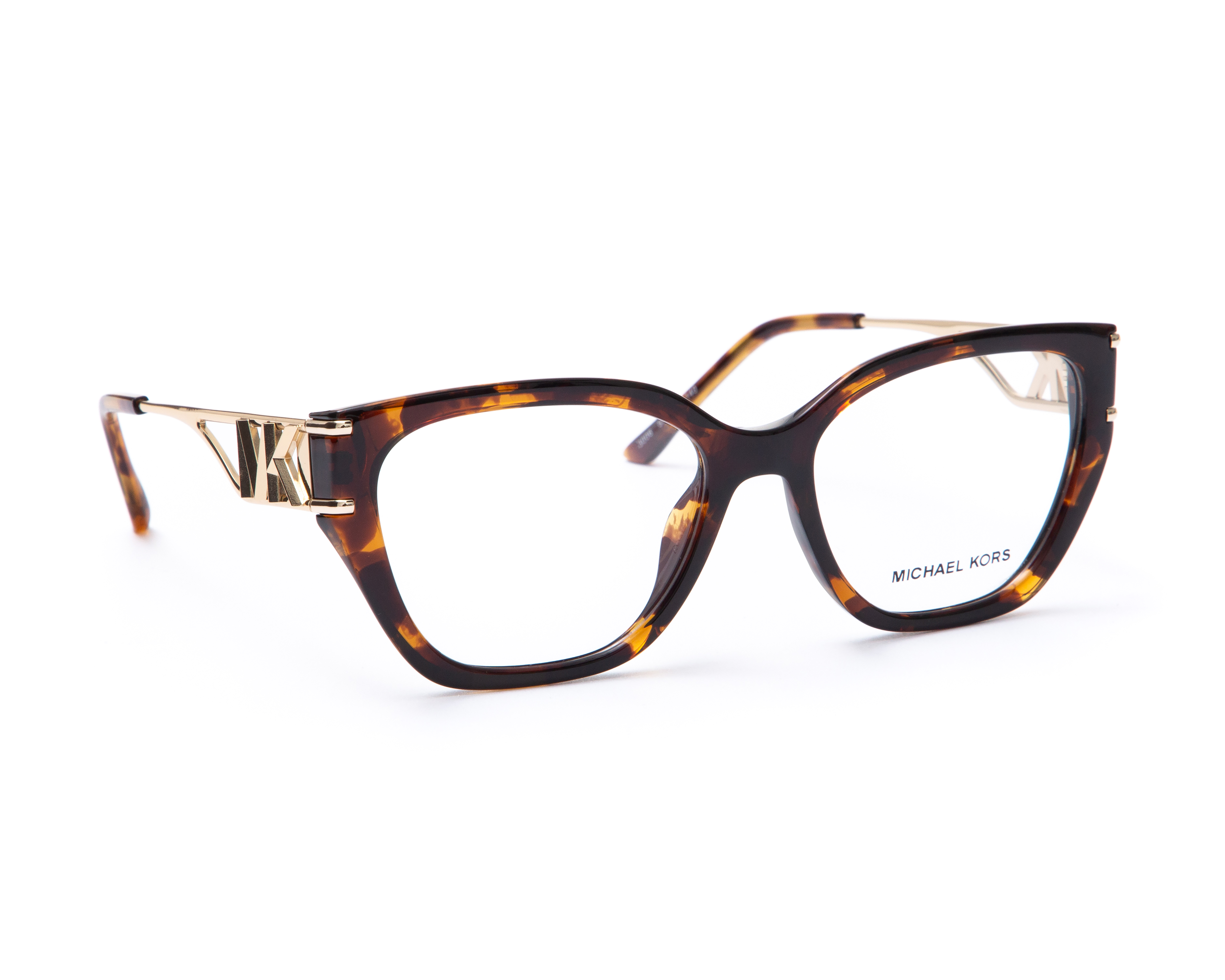 Foto 2 pulgar | Foto 1 | Armazón Oftalmico para Mujer Michael Kors Wayfarer Carey