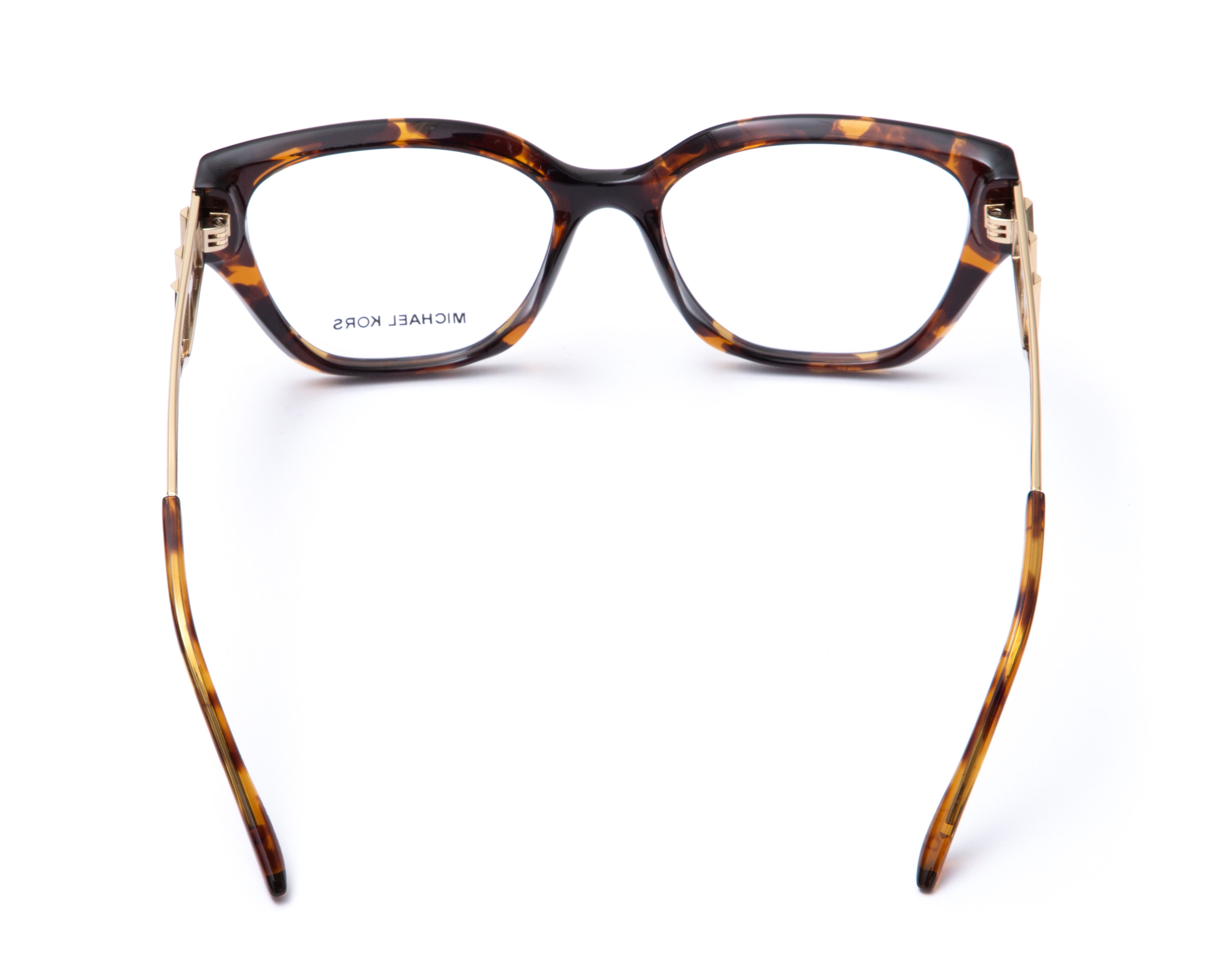 Foto 4 pulgar | Foto 3 | Armazón Oftalmico para Mujer Michael Kors Wayfarer Carey
