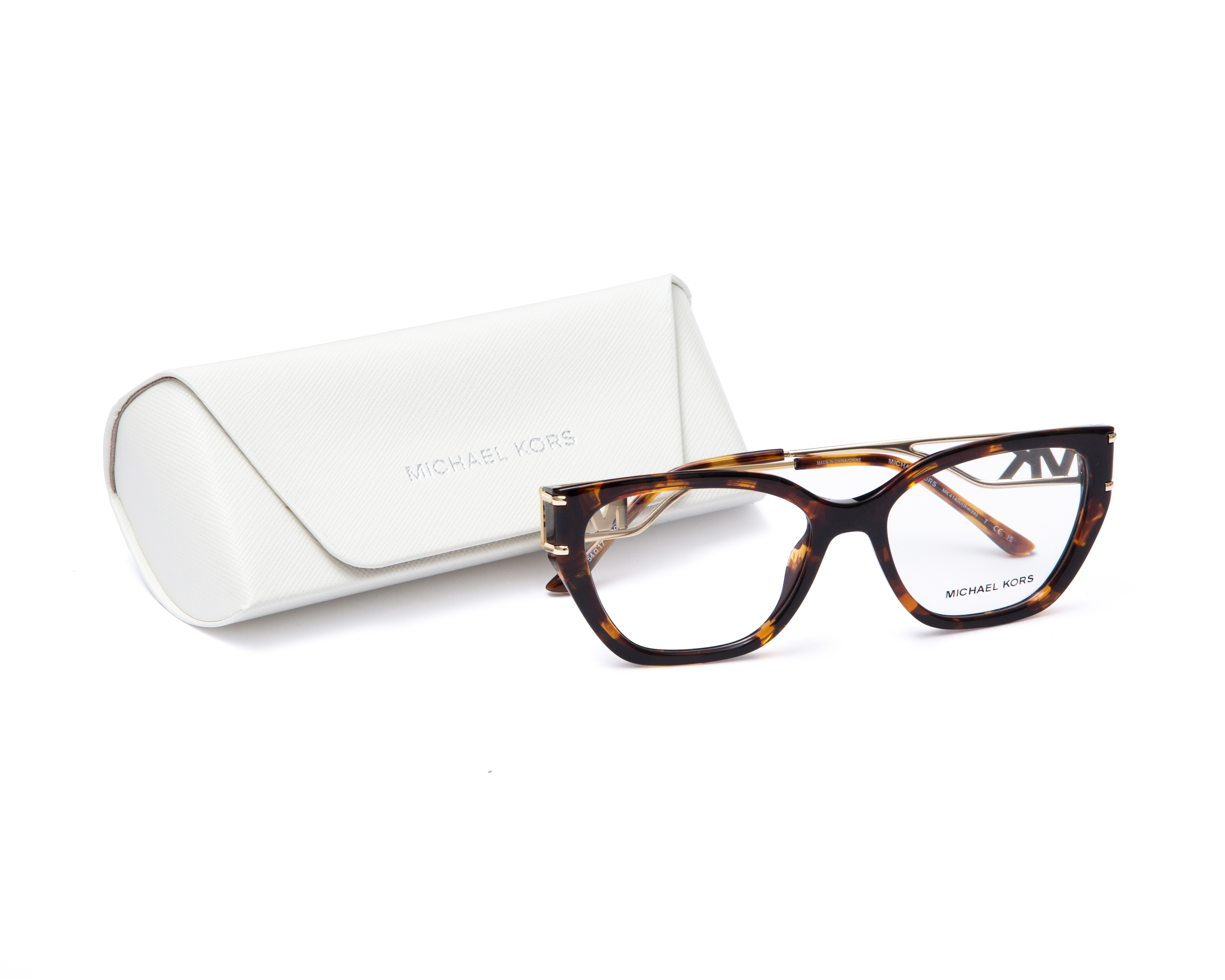 Foto 5 pulgar | Foto 4 | Armazón Oftalmico para Mujer Michael Kors Wayfarer Carey