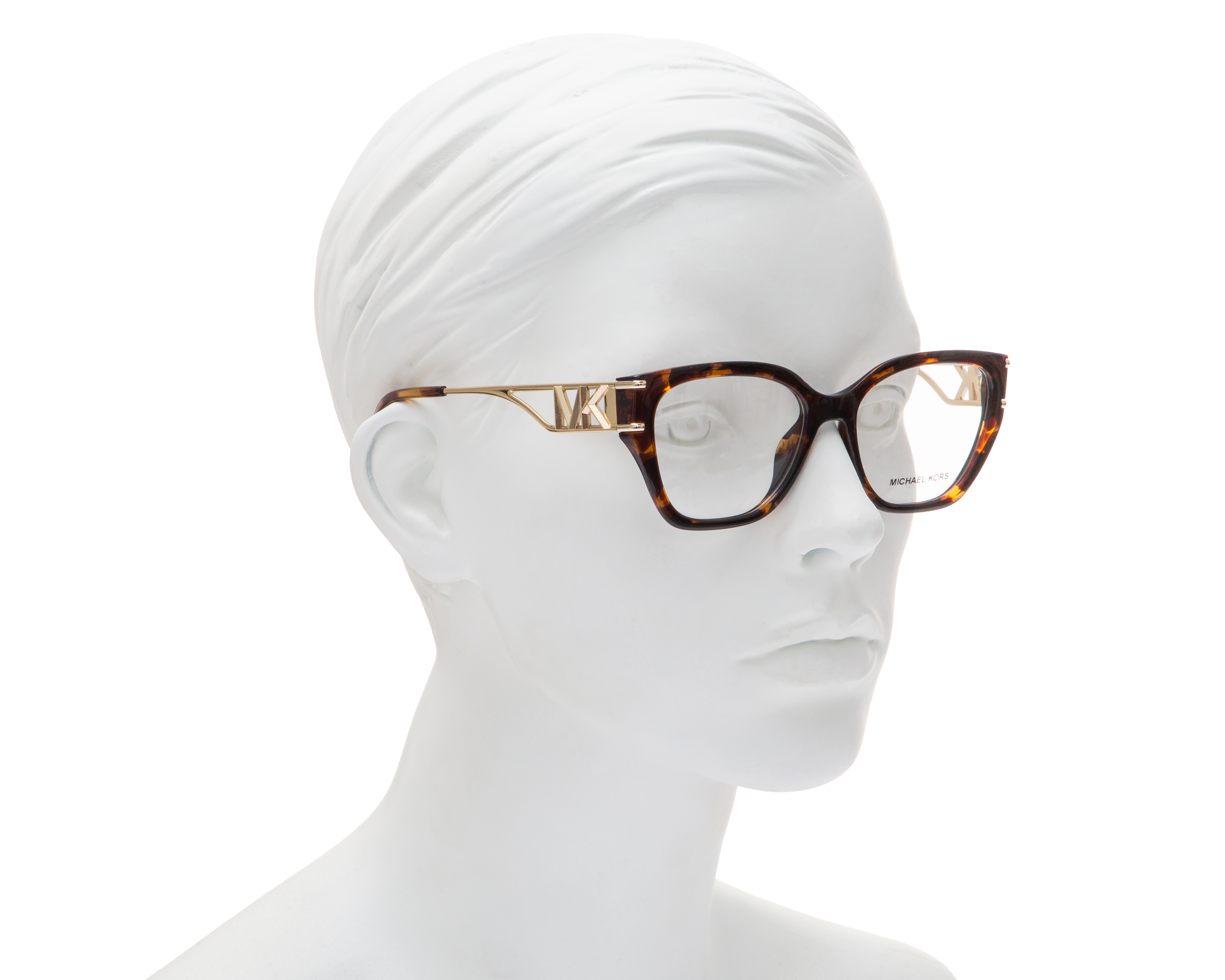 Foto 7 pulgar | Foto 6 | Armazón Oftalmico para Mujer Michael Kors Wayfarer Carey