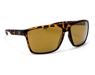 Lentes de Sol para Hombre Champion Cuadrados Café