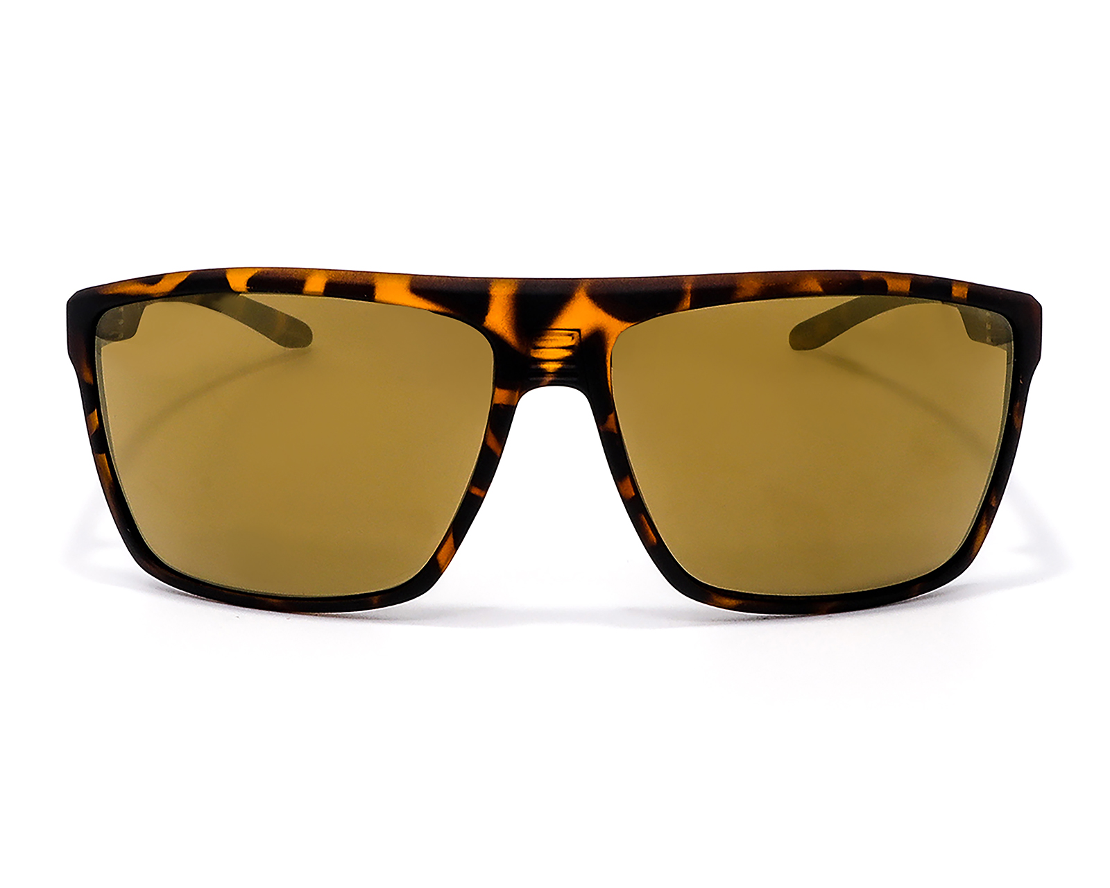 Foto 3 pulgar | Foto 2 | Lentes de Sol para Hombre Champion Cuadrados Café