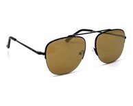 Lentes de Sol para Hombre Champion Aviador Negros