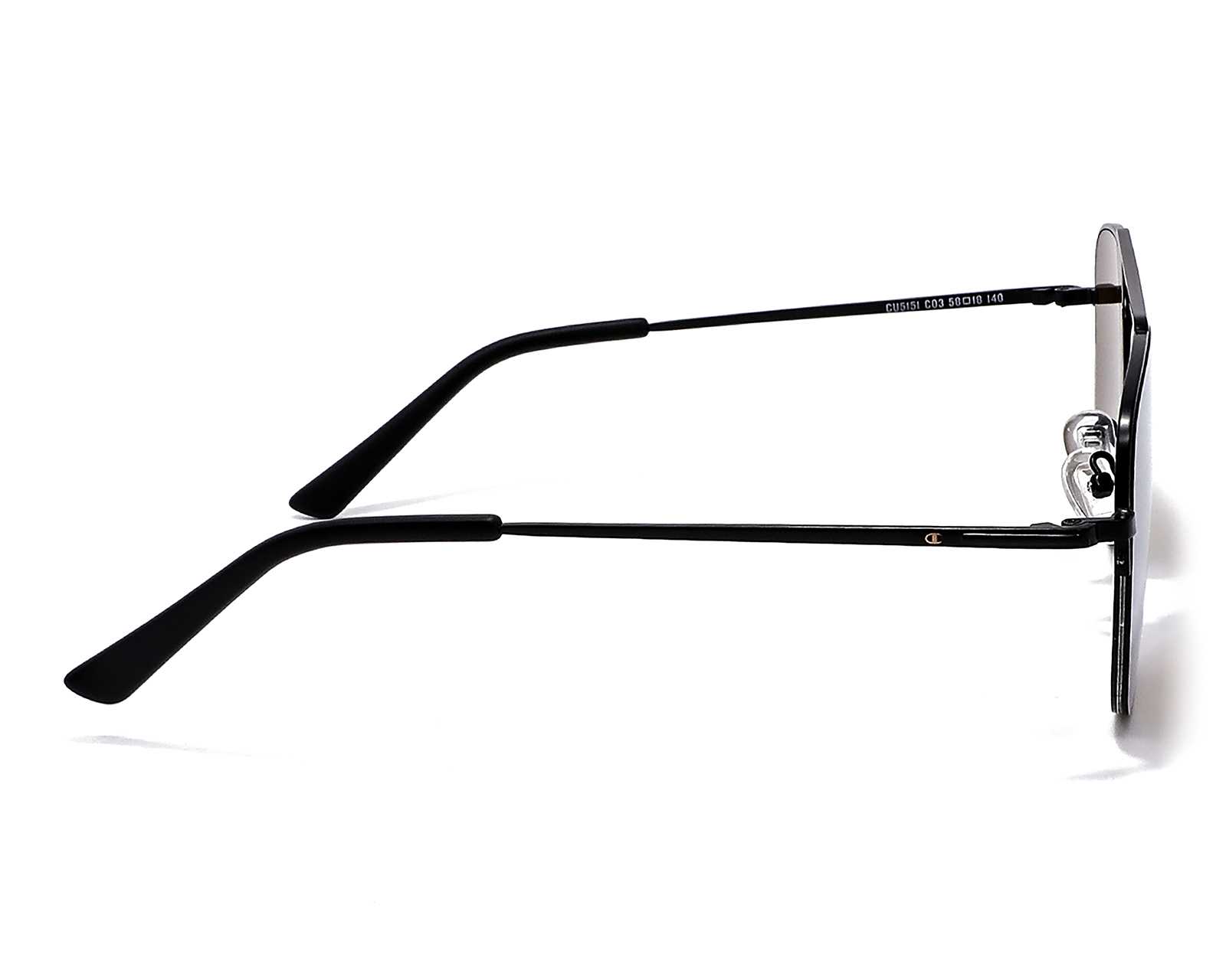 Foto 4 pulgar | Foto 3 | Lentes de Sol para Hombre Champion Aviador Negros