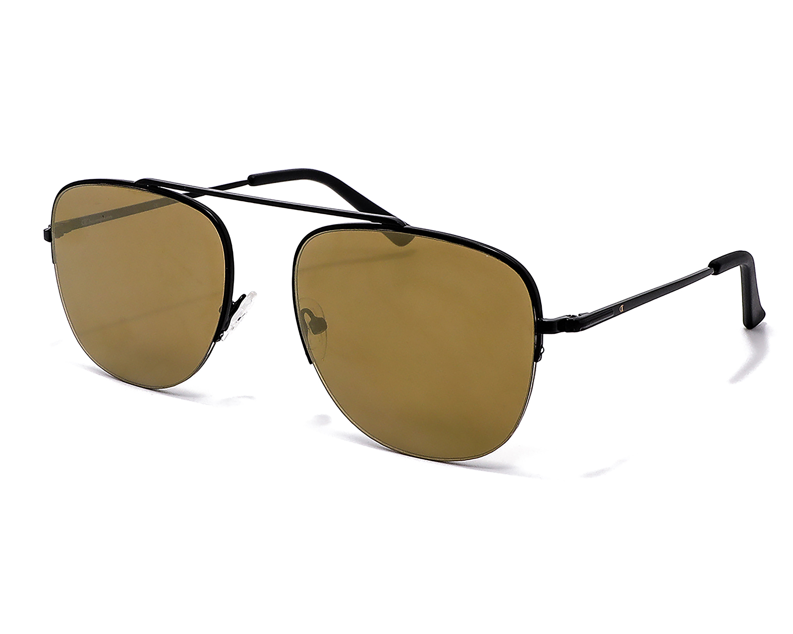 Foto 5 pulgar | Foto 4 | Lentes de Sol para Hombre Champion Aviador Negros