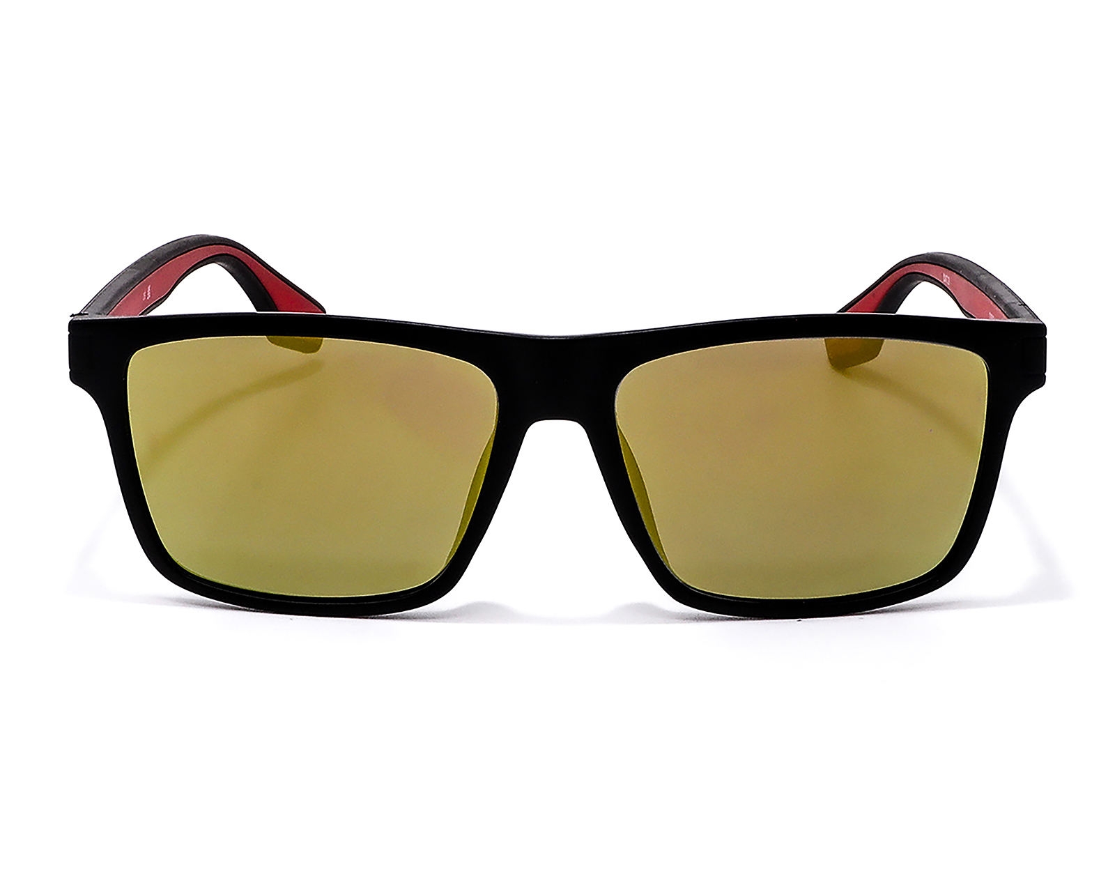 Foto 3 pulgar | Foto 2 | Lentes de Sol para Hombre Champion Cuadrados Negros