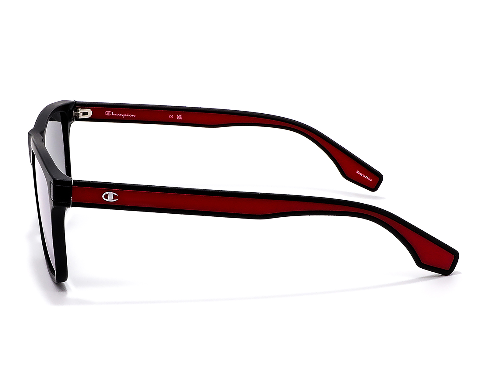Foto 5 | Foto 5 | Lentes de Sol para Hombre Champion Cuadrados Negros