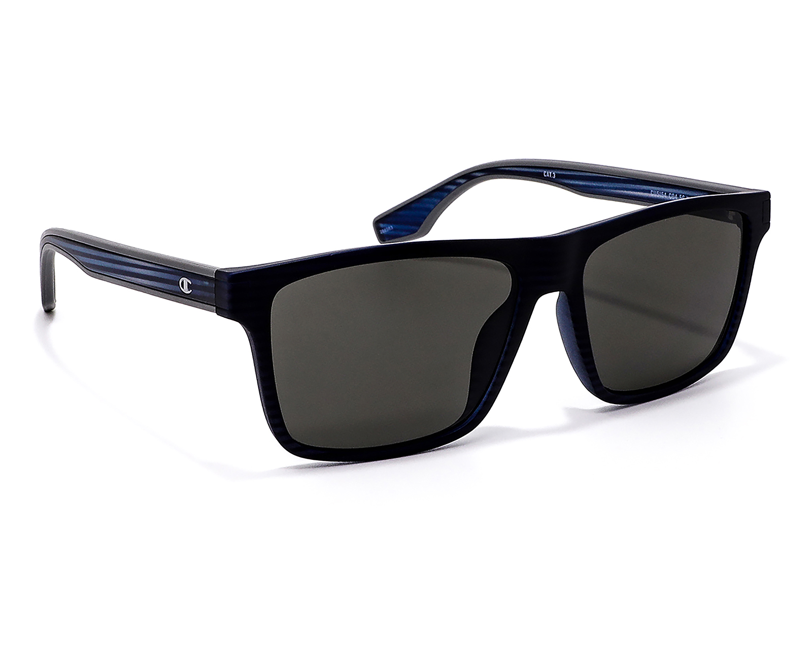 Foto 1 | Foto 1 | Lentes de Sol para Hombre Champion Cuadrados Negros