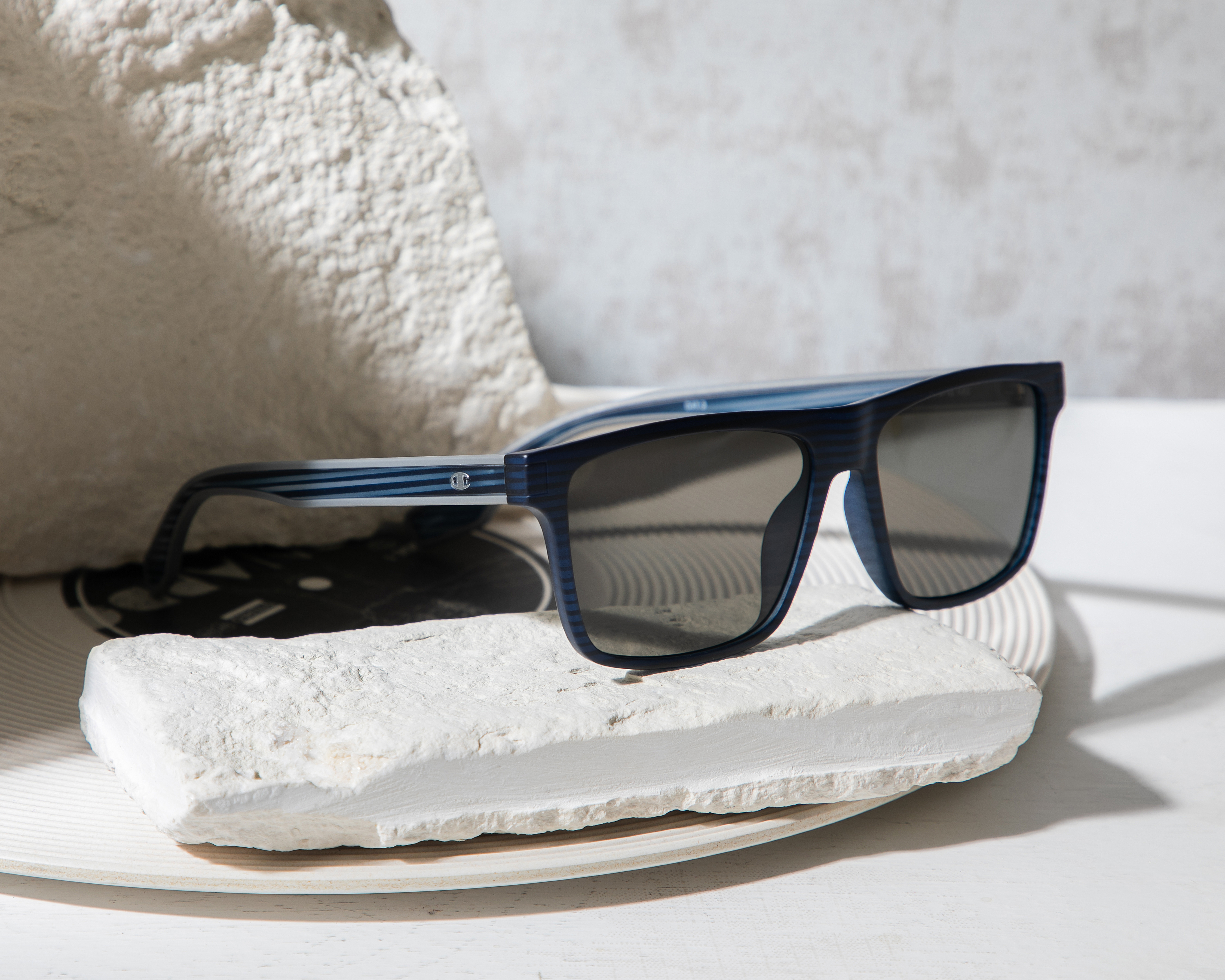 Foto 6 | Foto 6 | Lentes de Sol para Hombre Champion Cuadrados Negros