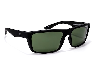 Foto 1 | Foto 1 | Lentes de Sol para Hombre Champion Rectangular Negros