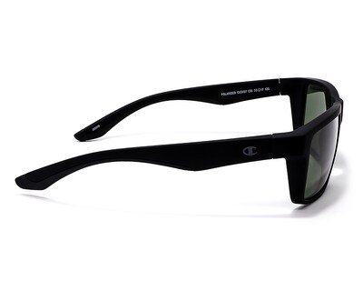 Foto 3 | Foto 3 | Lentes de Sol para Hombre Champion Rectangular Negros