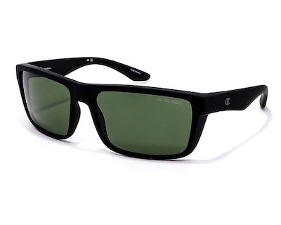 Foto 4 | Foto 4 | Lentes de Sol para Hombre Champion Rectangular Negros