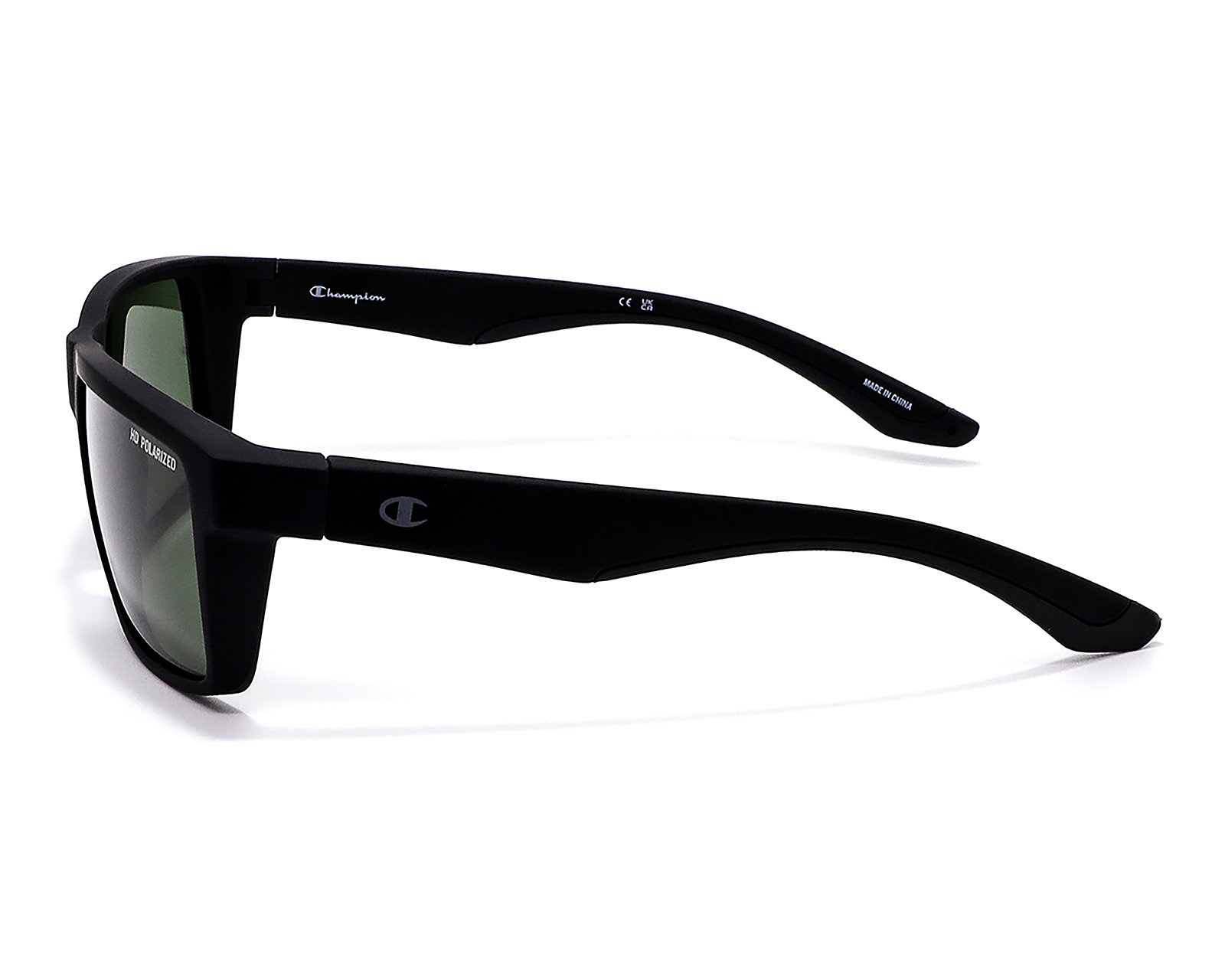 Foto 6 pulgar | Foto 5 | Lentes de Sol para Hombre Champion Rectangular Negros