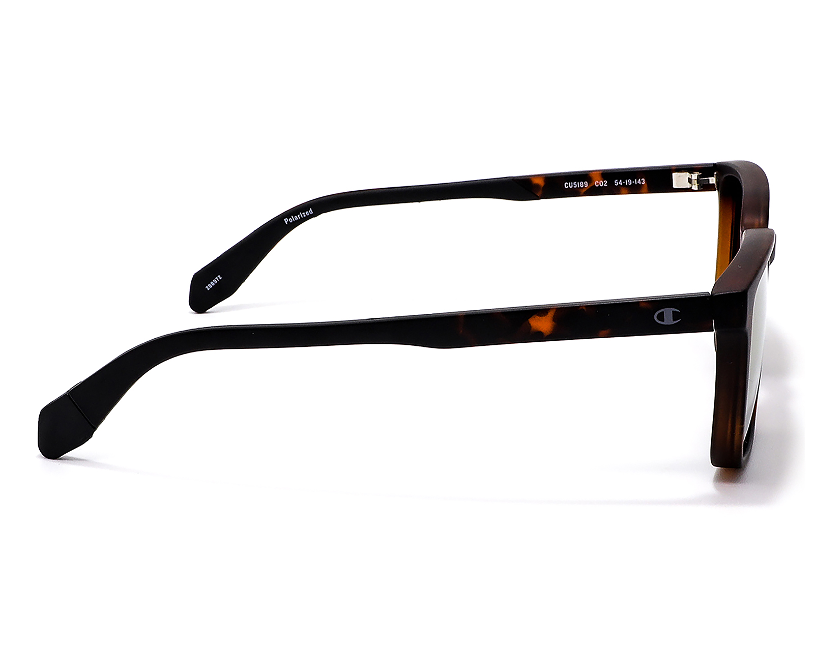 Foto 3 | Foto 3 | Lentes de Sol para Hombre Champion Cuadrados Cafés