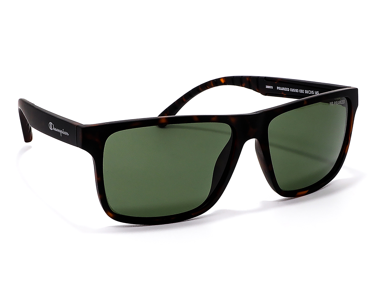 Foto 1 | Foto 1 | Lentes de Sol para Hombre Champion Cuadrados Havana