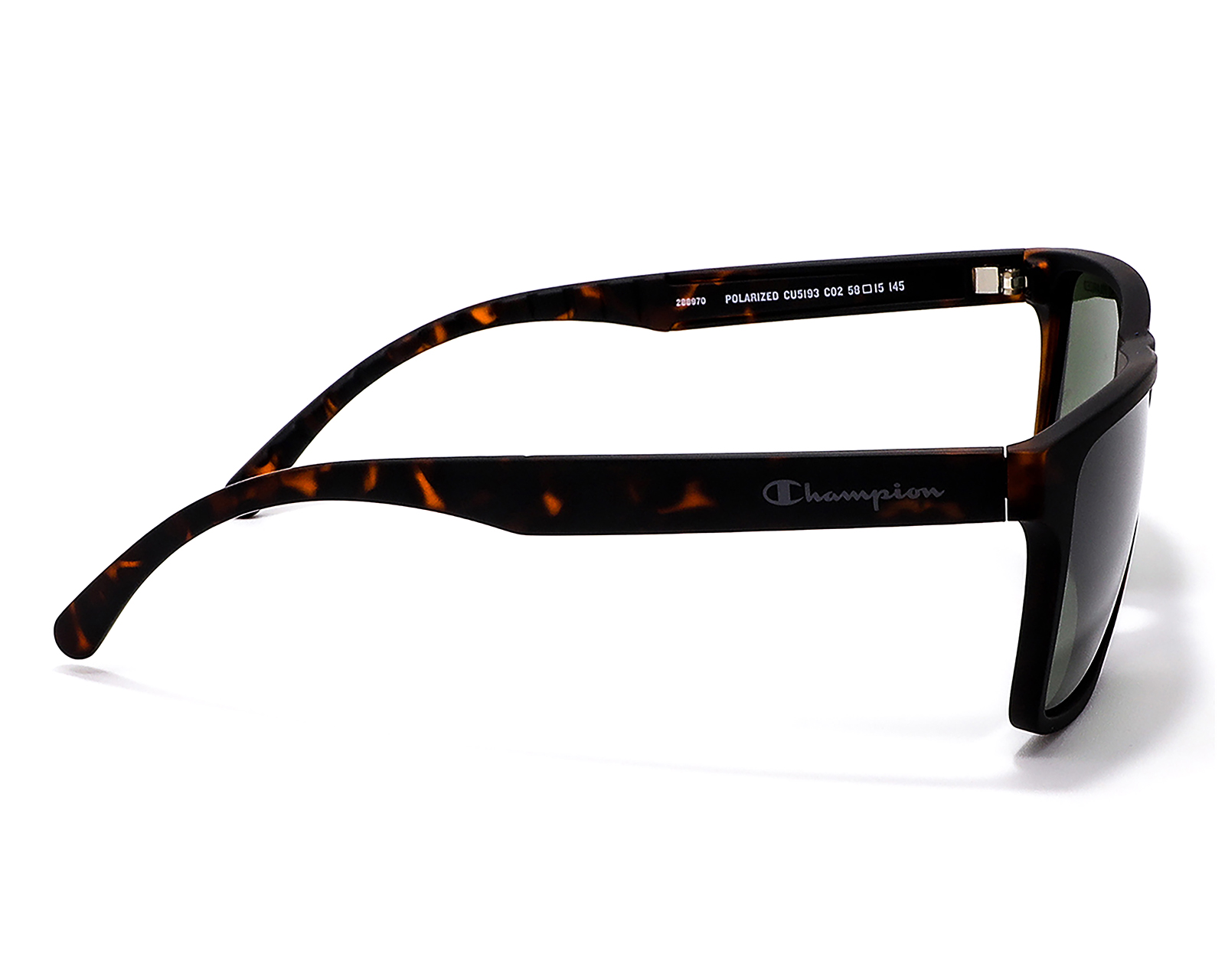 Foto 3 | Foto 3 | Lentes de Sol para Hombre Champion Cuadrados Havana