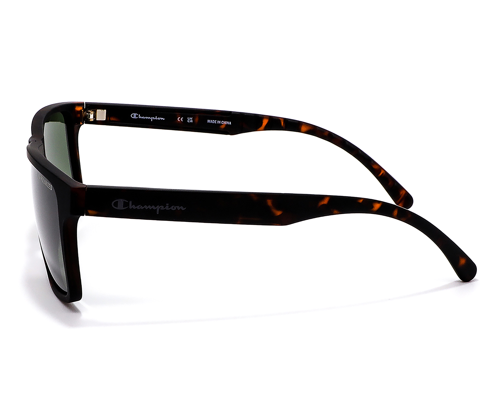 Foto 6 pulgar | Foto 5 | Lentes de Sol para Hombre Champion Cuadrados Havana