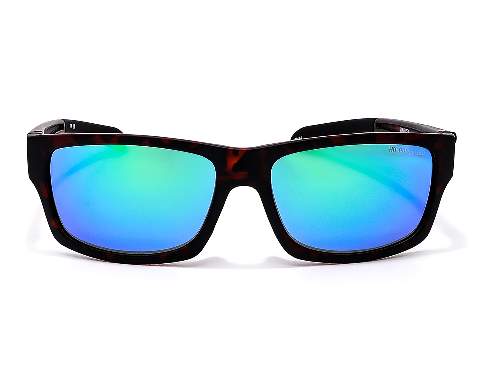 Foto 3 pulgar | Foto 2 | Lentes de Sol para Hombre Champion Rectangulares Havana