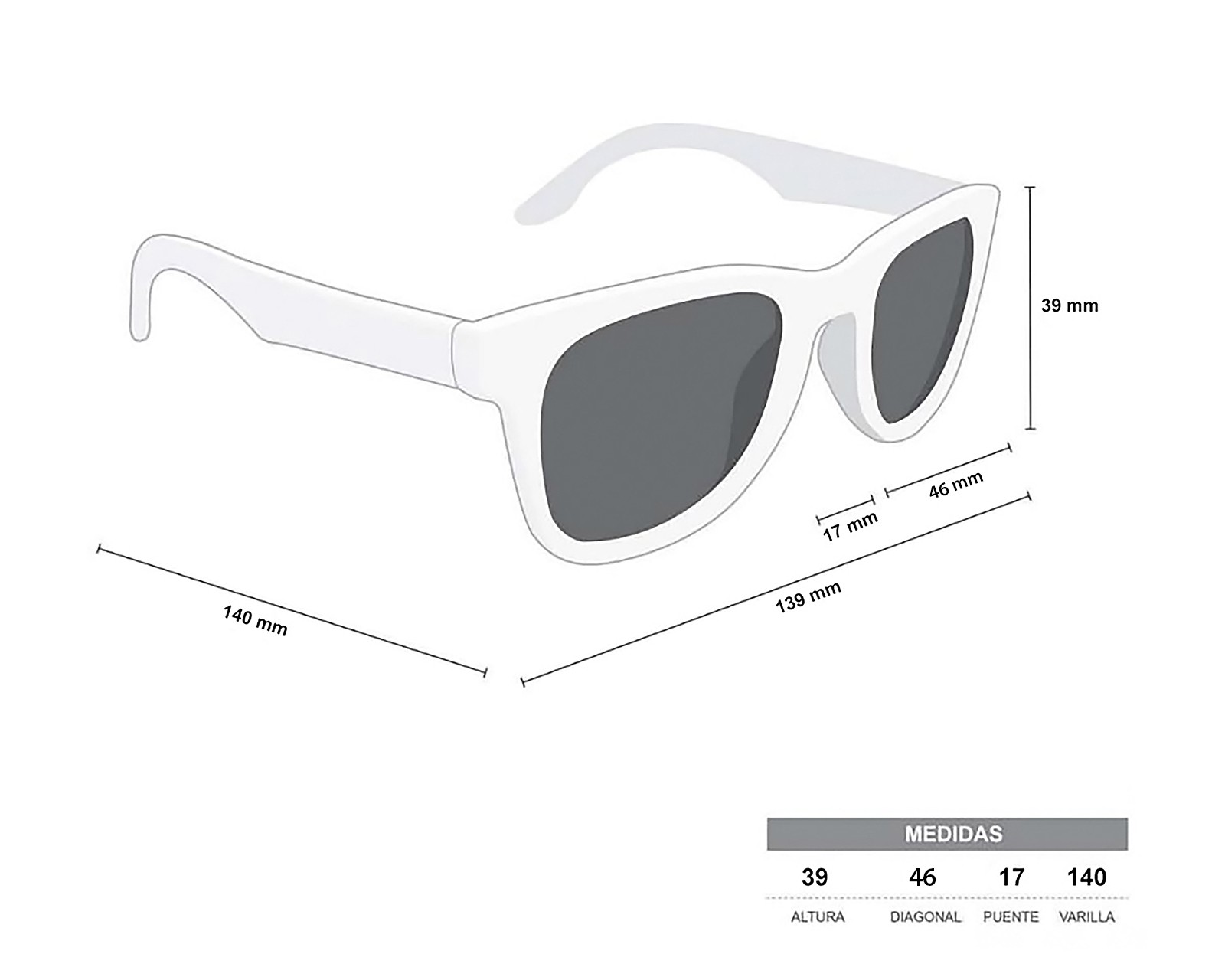 Foto 7 | Foto 7 | Lentes de Sol para Hombre Champion Rectangulares Havana