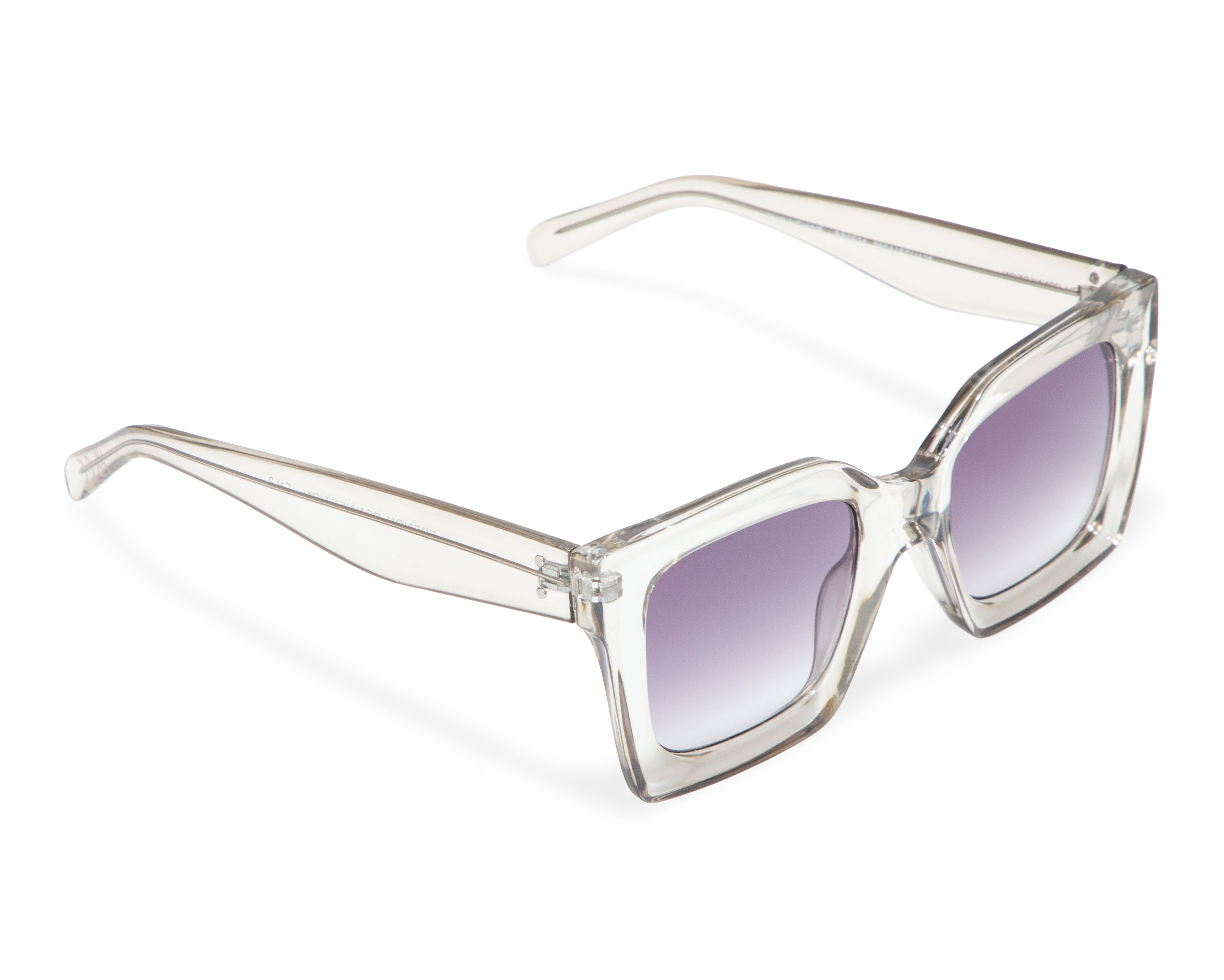 Lentes de Sol para Mujer French Connection Cuadrados Cristal