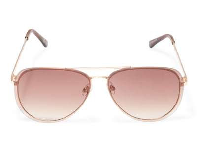 Foto 2 | Foto 2 | Lentes de Sol para Mujer French Connection Aviador 52198FCUBRN Dorado