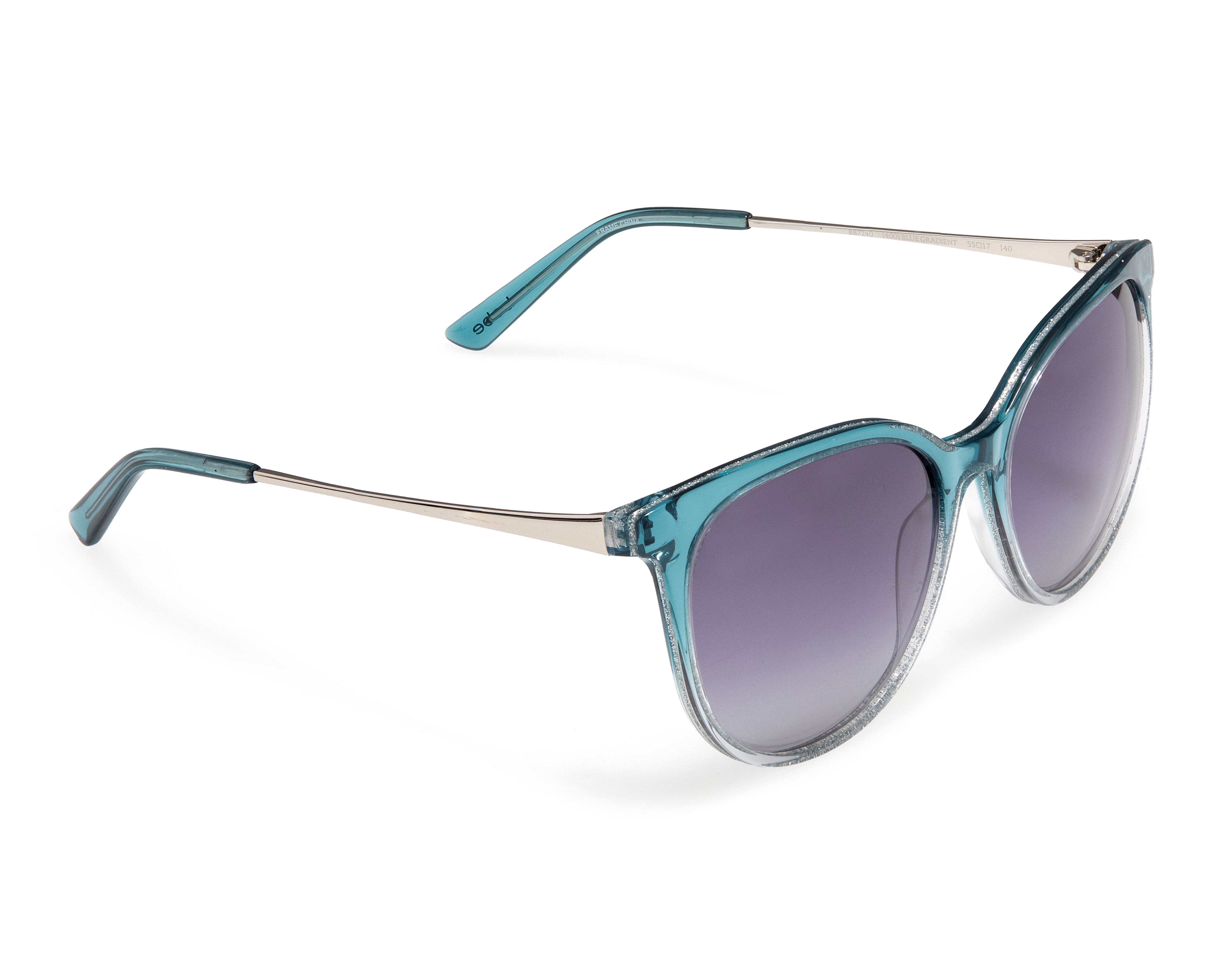 Lentes de Sol para Mujer Bebe Cat Eye BB7240-5517-400 Azules