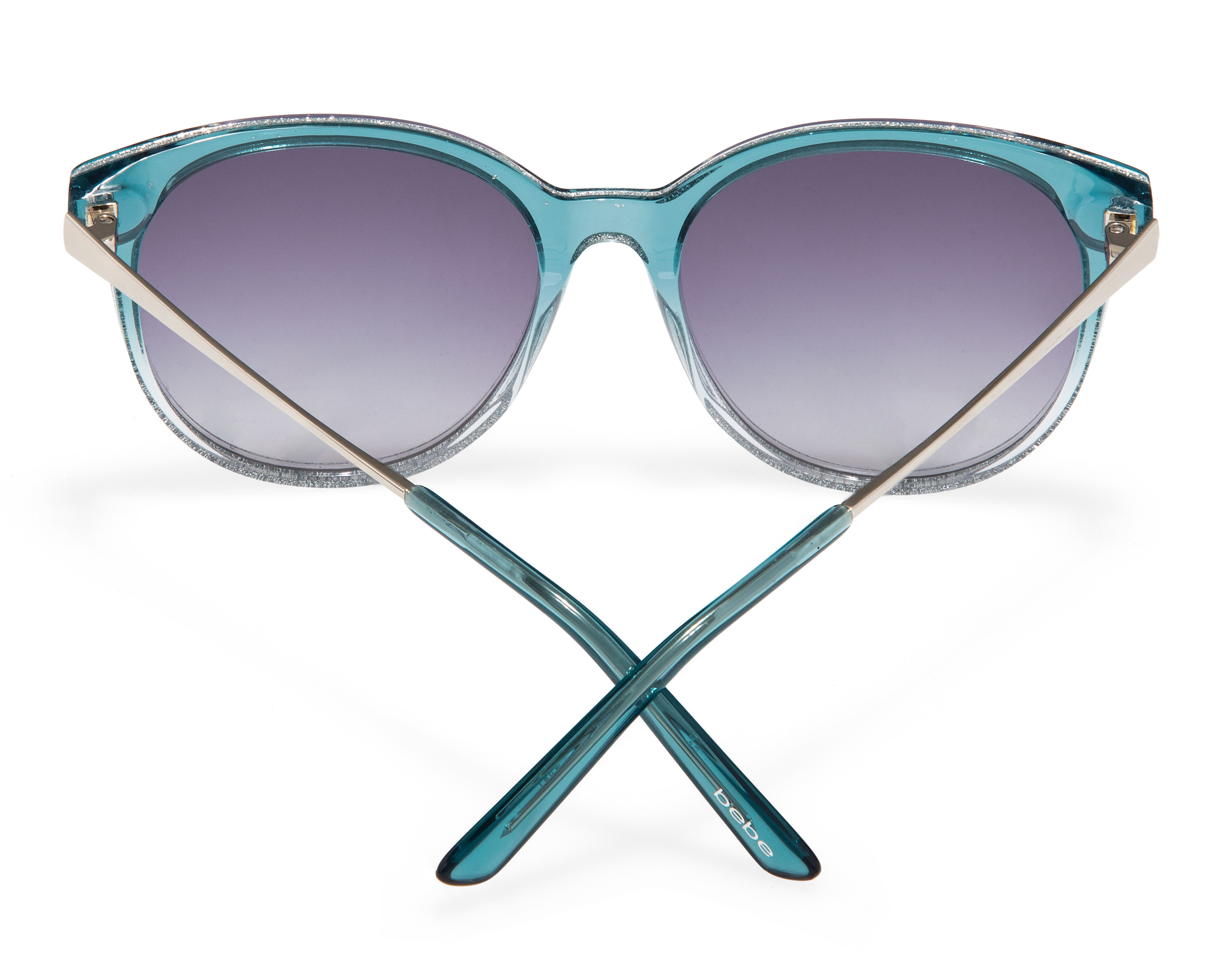 Foto 3 | Foto 3 | Lentes de Sol para Mujer Bebe Cat Eye BB7240-5517-400 Azules