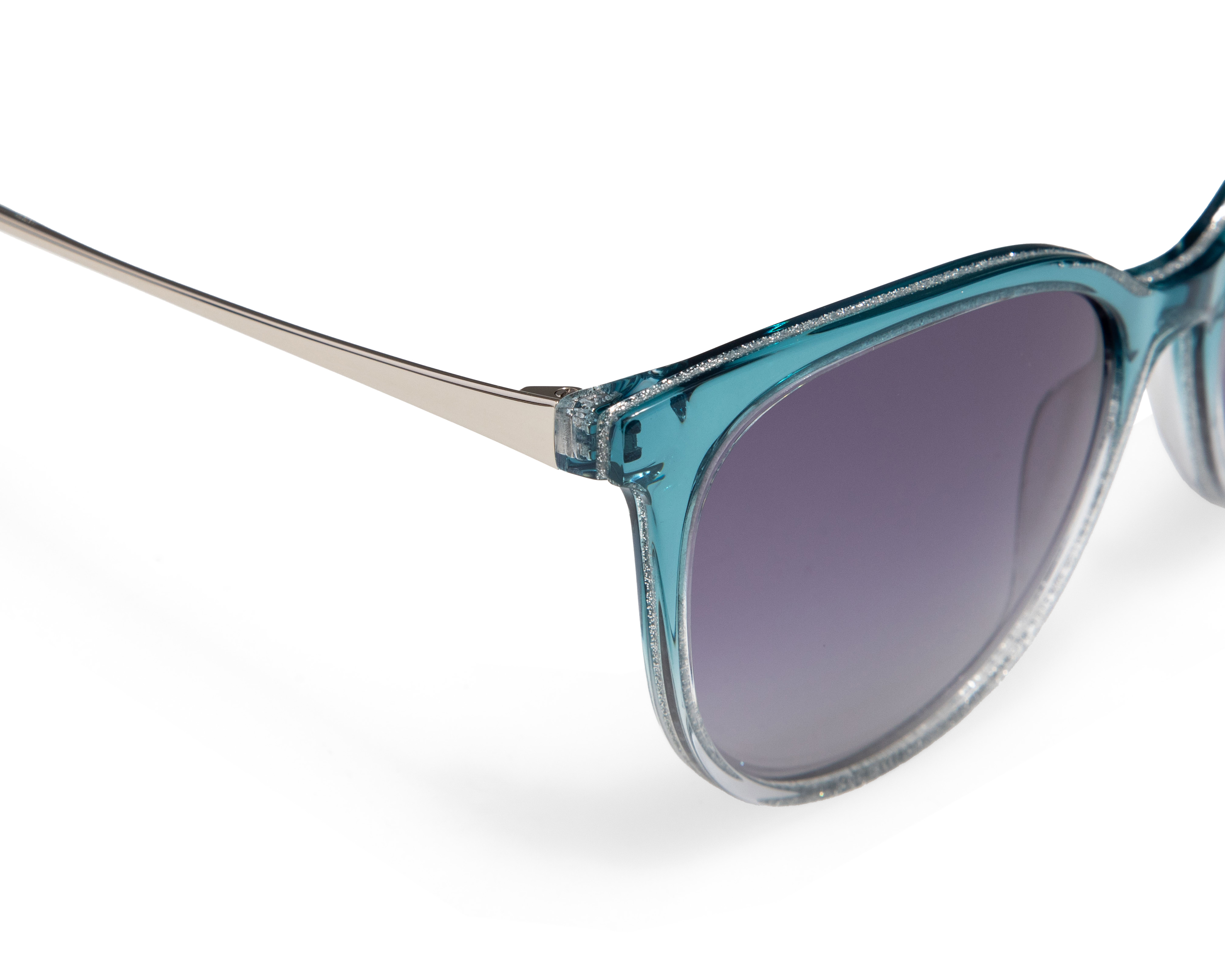 Foto 4 | Foto 4 | Lentes de Sol para Mujer Bebe Cat Eye BB7240-5517-400 Azules