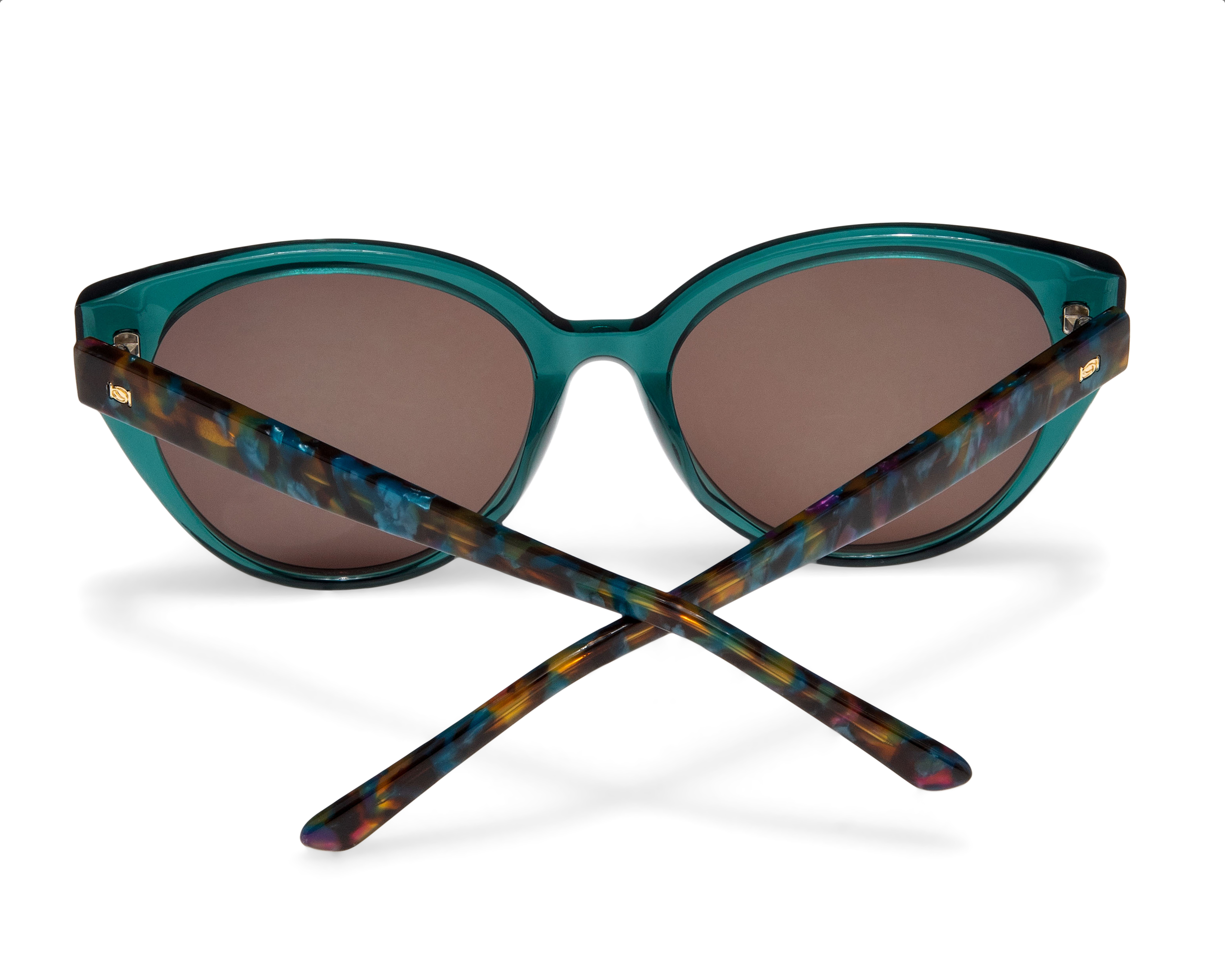 Foto 3 | Foto 3 | Lentes de Sol para Mujer Bebe Redondos Multicolor