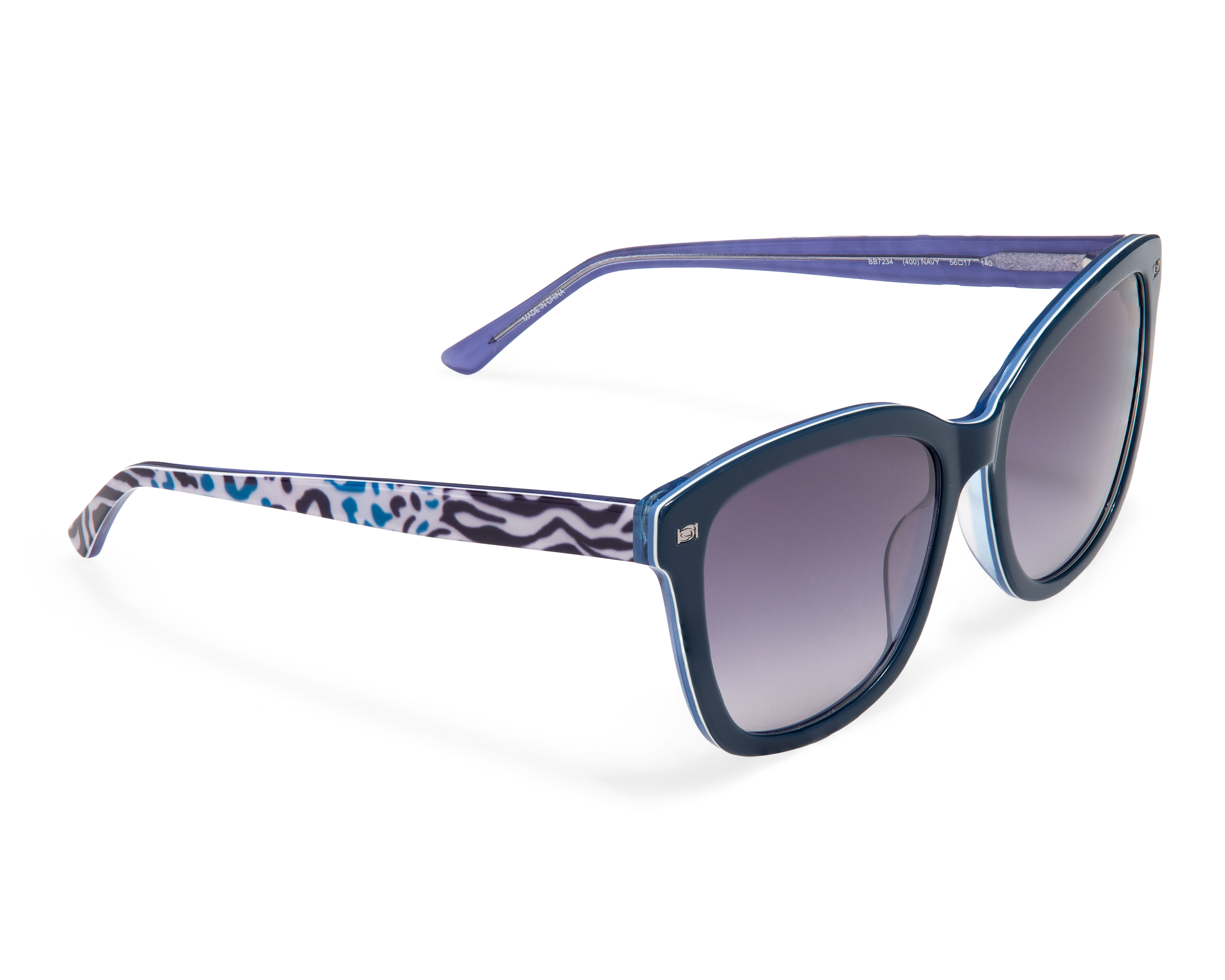 Foto 1 | Foto 1 | Lentes de Sol para Mujer Bebe Rectangulares Azules
