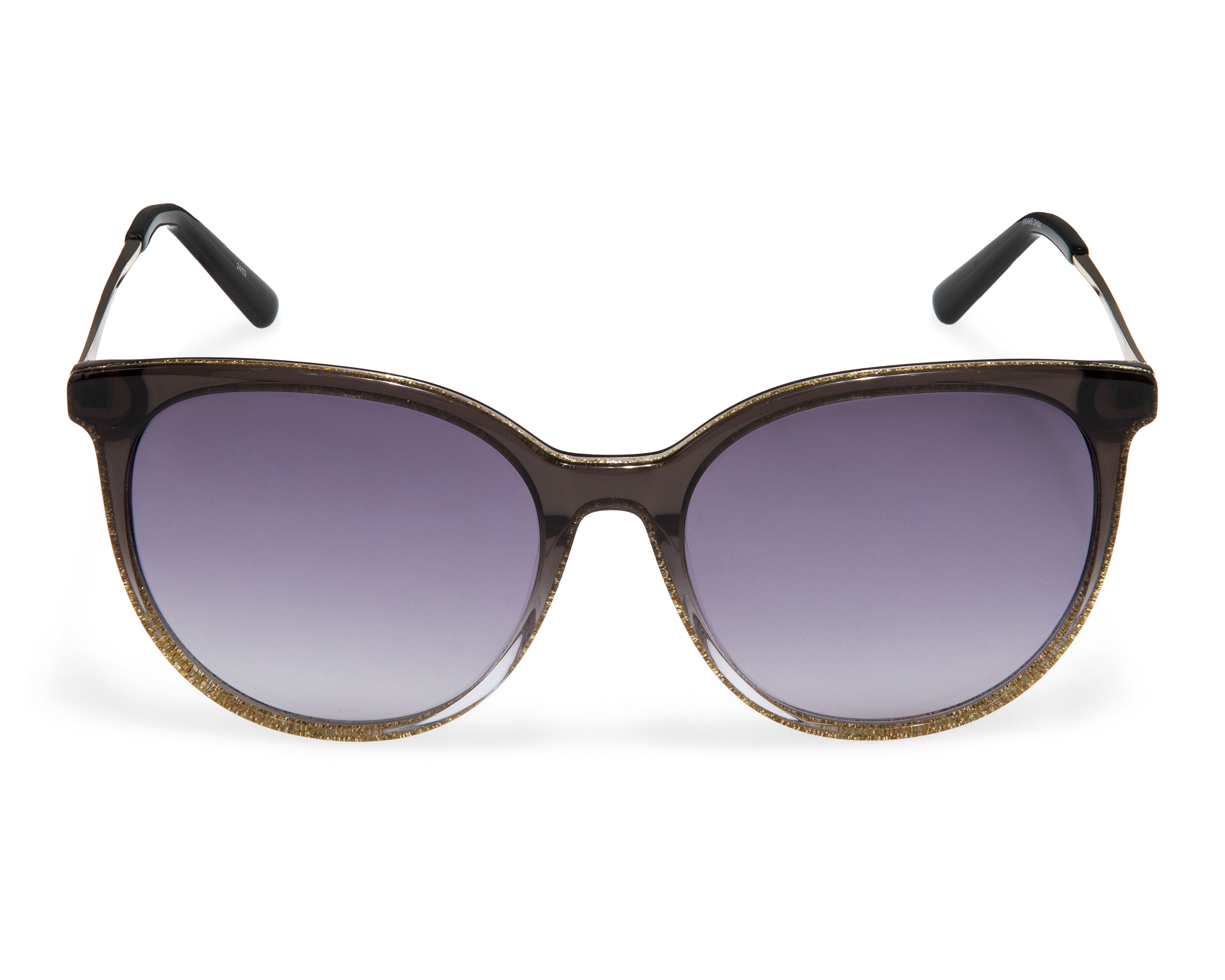 Foto 2 | Foto 2 | Lentes de Sol para Mujer Bebe Rectangulares Negros