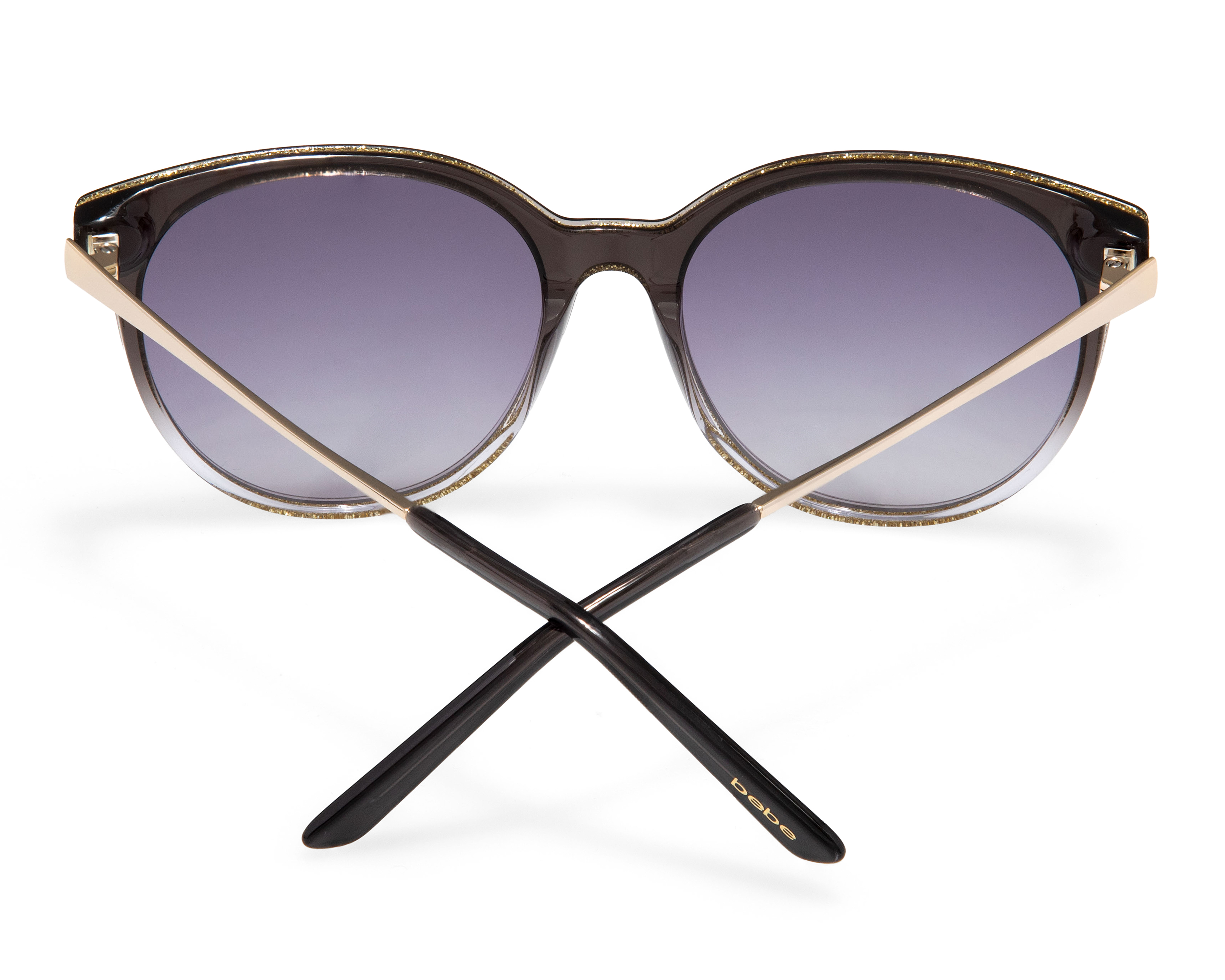 Foto 4 pulgar | Foto 3 | Lentes de Sol para Mujer Bebe Rectangulares Negros
