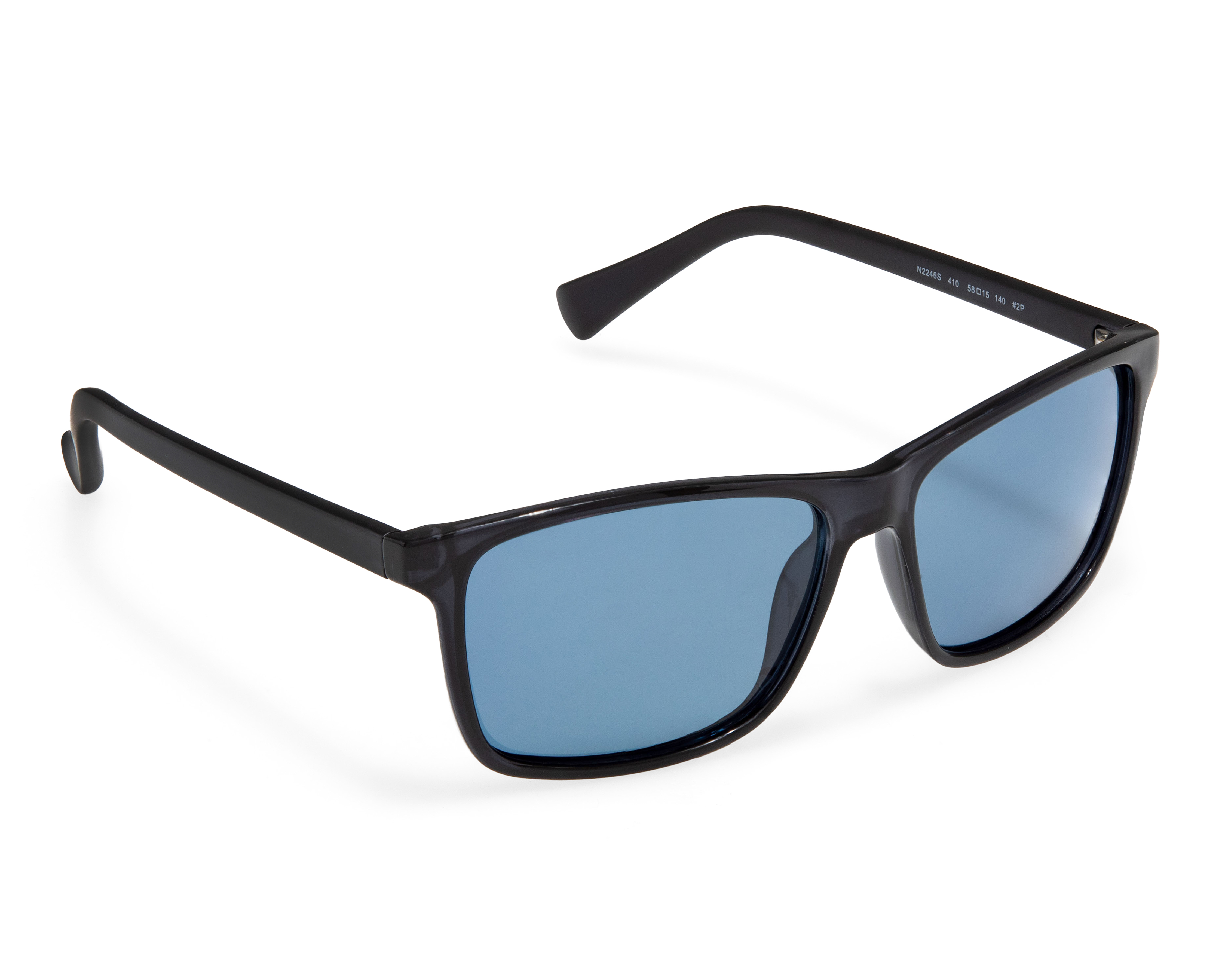 Foto 2 pulgar | Foto 1 | Lentes de Sol para Hombre Nautica Rectangulares Azul Marino