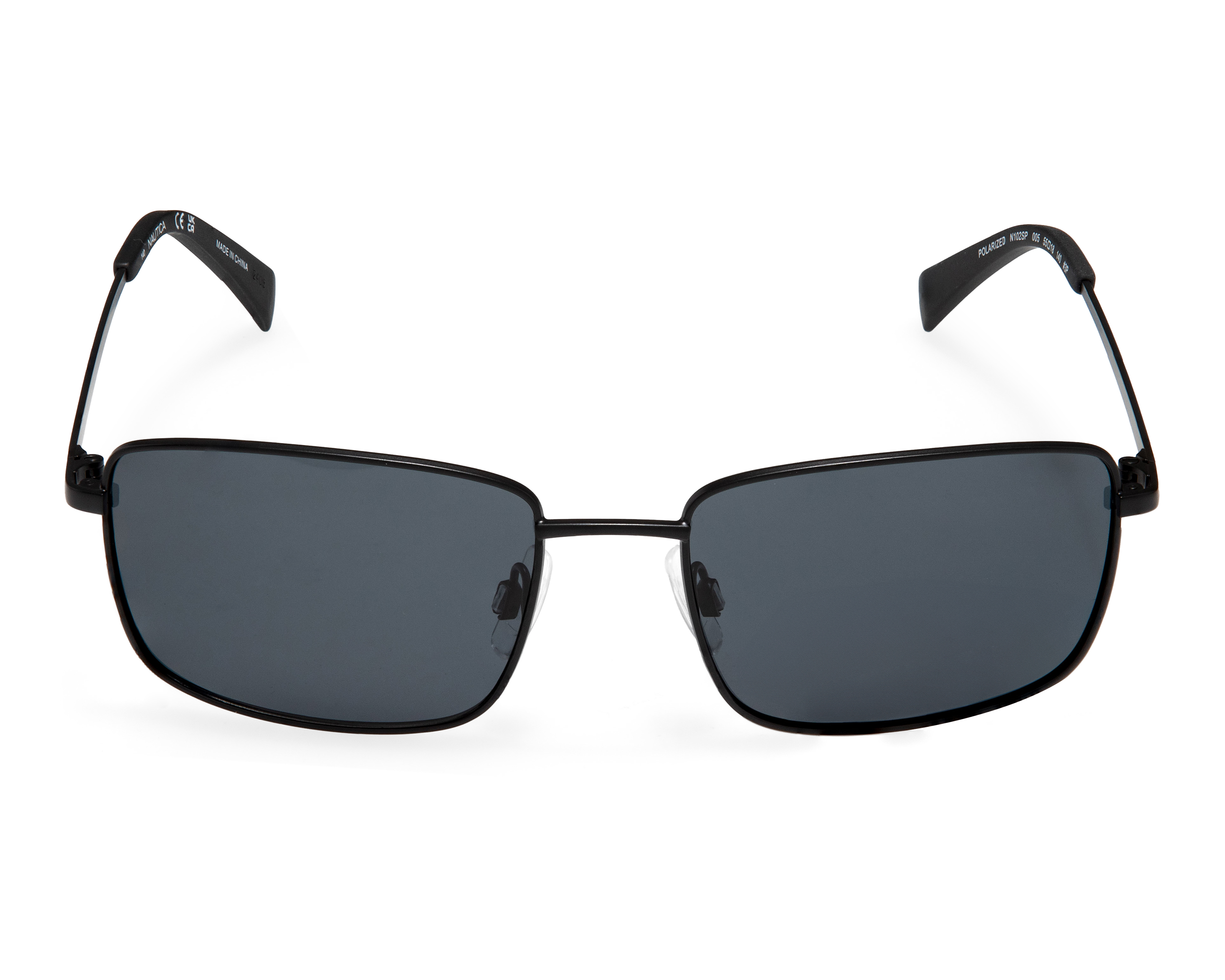 Foto 2 | Foto 2 | Lentes de Sol para Hombre Nautica Rectangulares Negros