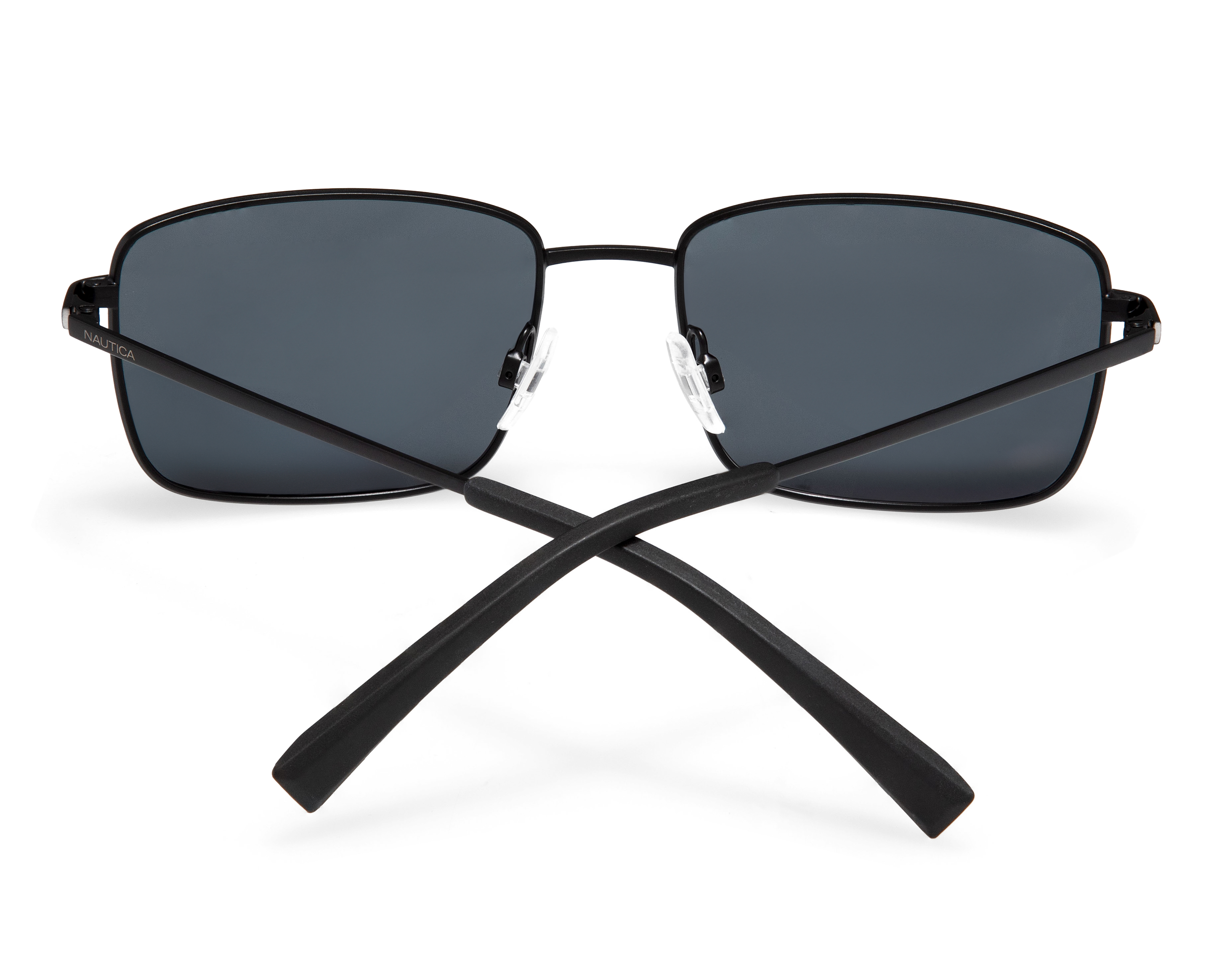 Foto 3 | Foto 3 | Lentes de Sol para Hombre Nautica Rectangulares Negros