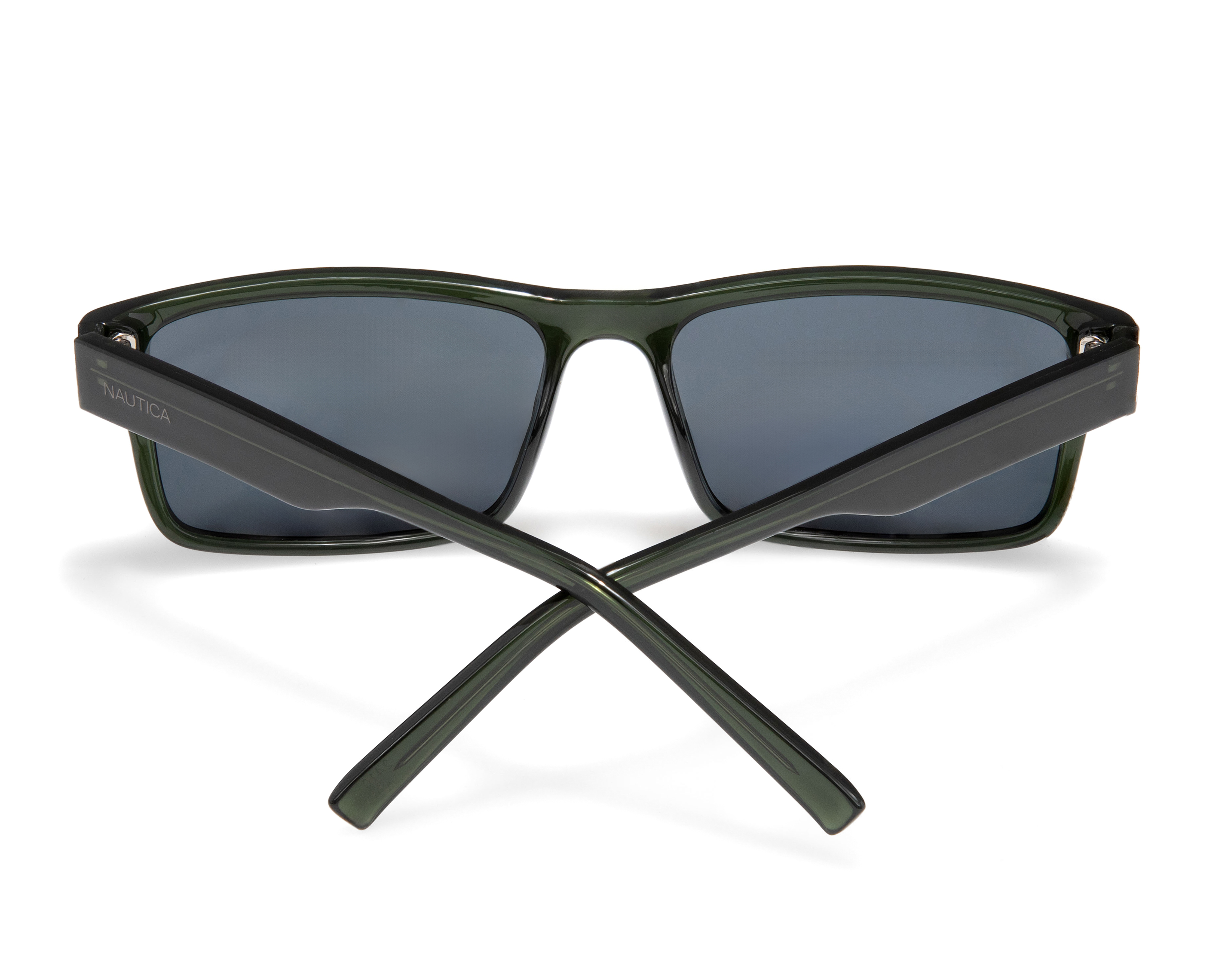 Foto 3 | Foto 3 | Lentes de Sol para Hombre Nautica Rectangulares Negros
