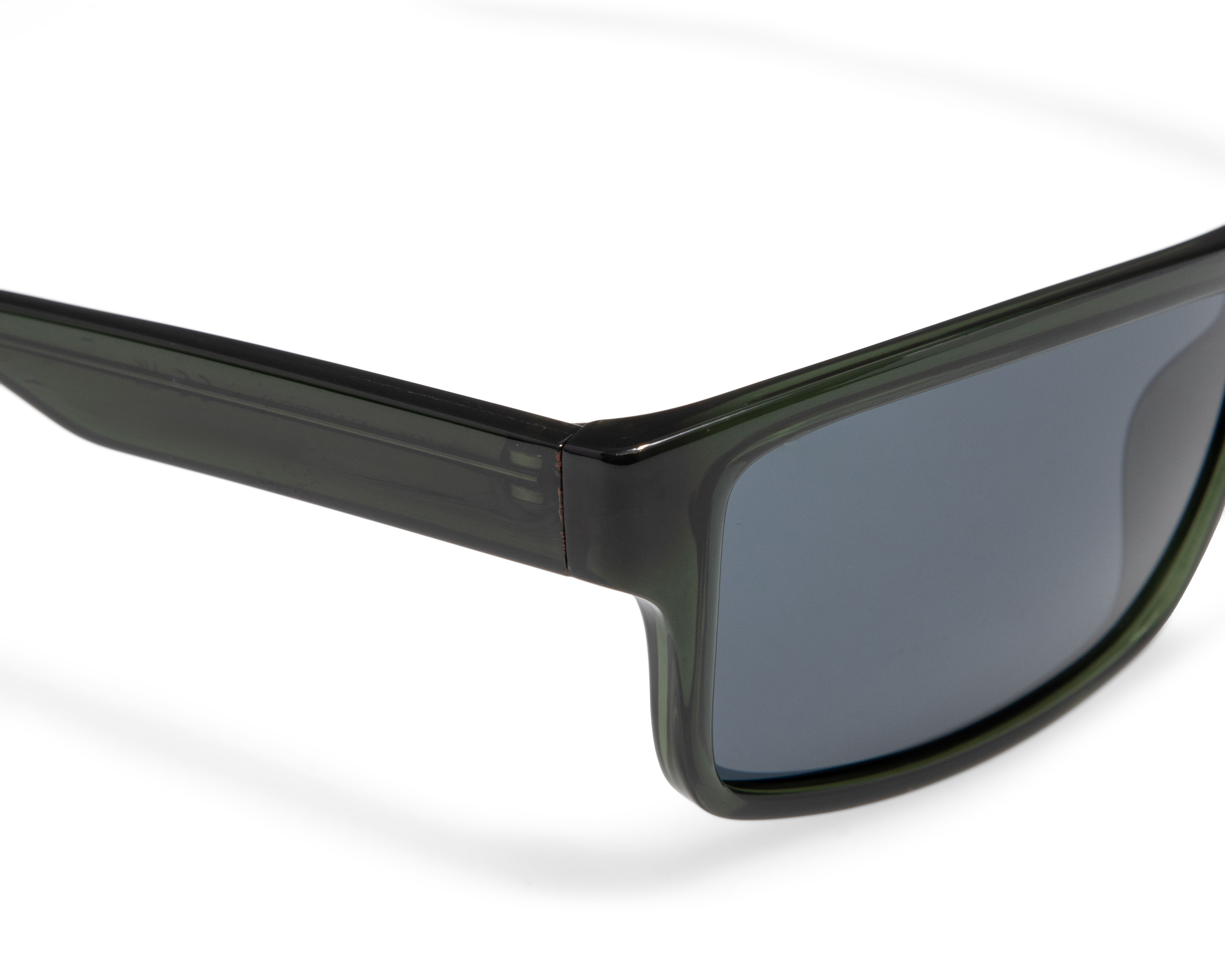 Foto 5 pulgar | Foto 4 | Lentes de Sol para Hombre Nautica Rectangulares Negros