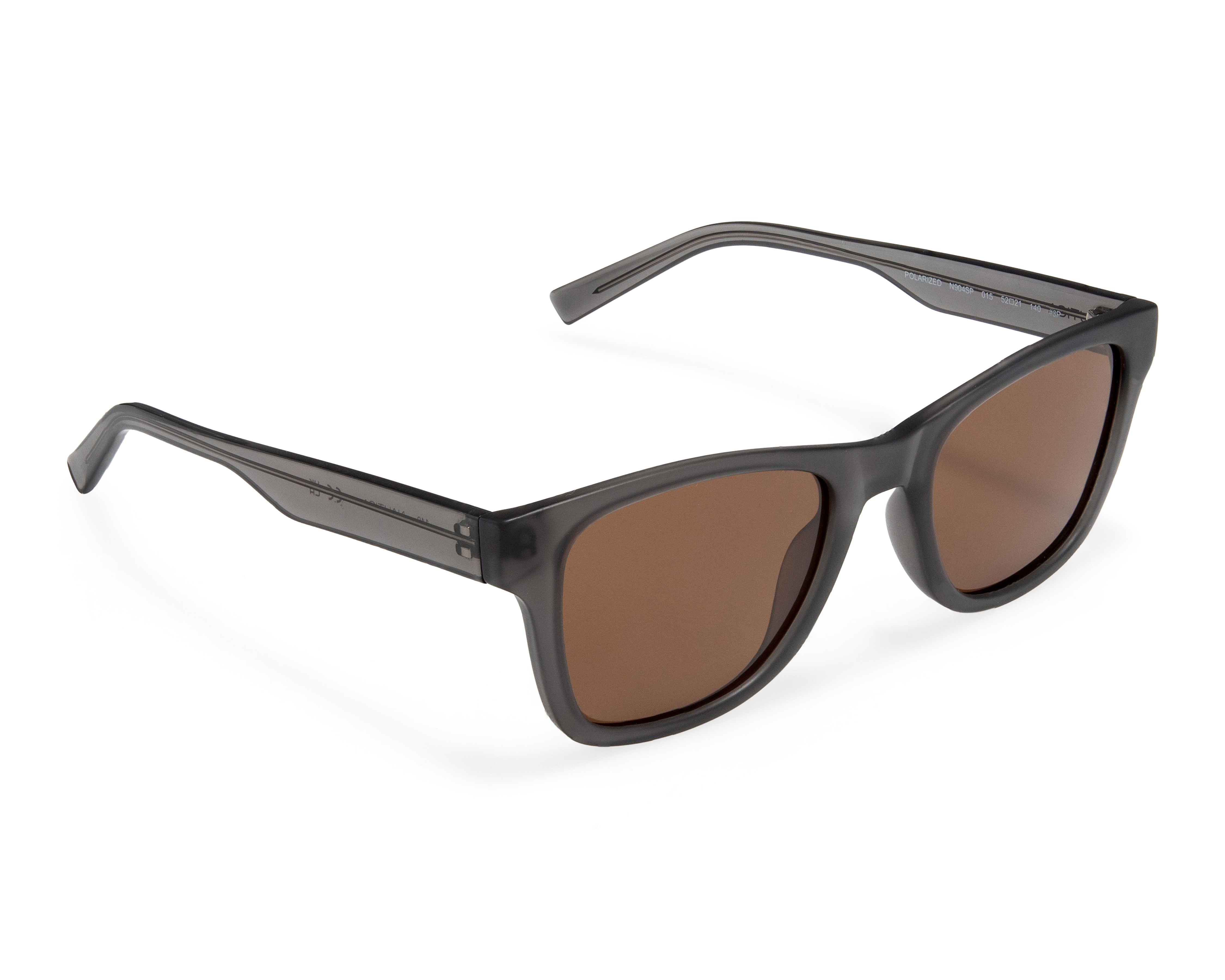 Lentes de Sol para Hombre Nautica Rectangulares Grises