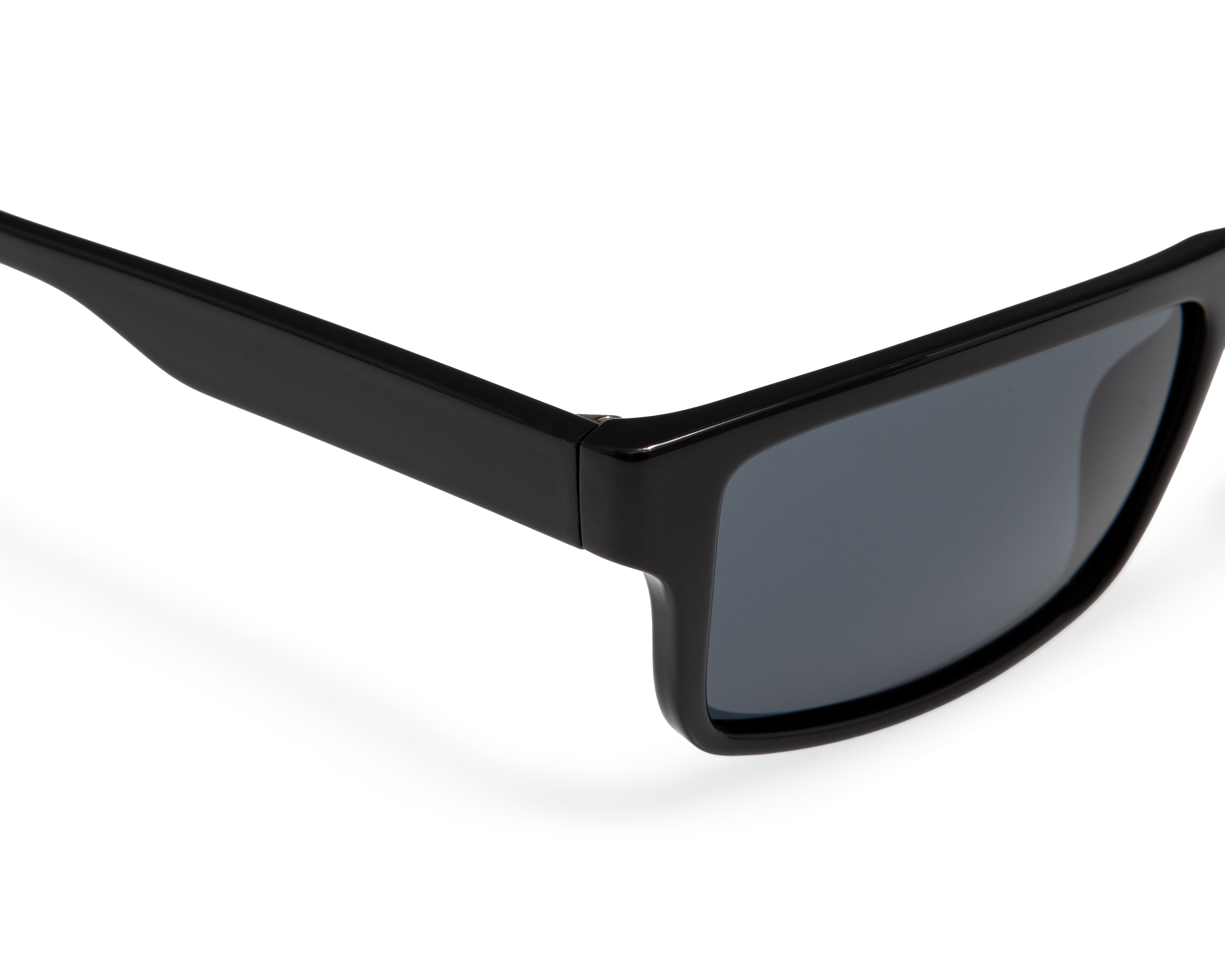Foto 5 pulgar | Foto 4 | Lentes de Sol para Hombre Nautica Rectangulares Negros