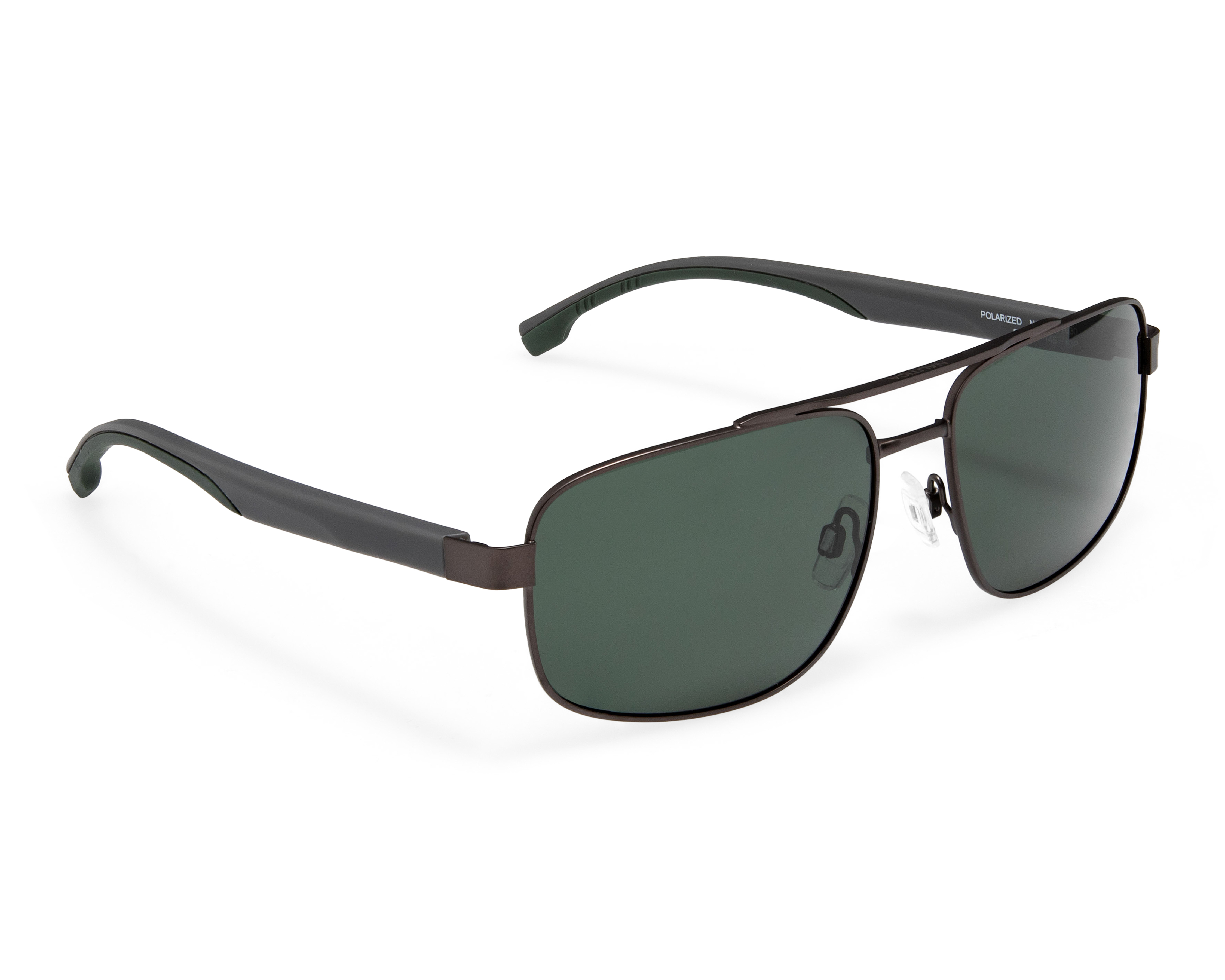 Lentes de Sol para Hombre Nautica Aviador Grises