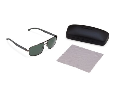 Foto 5 | Foto 5 | Lentes de Sol para Hombre Nautica Aviador Grises