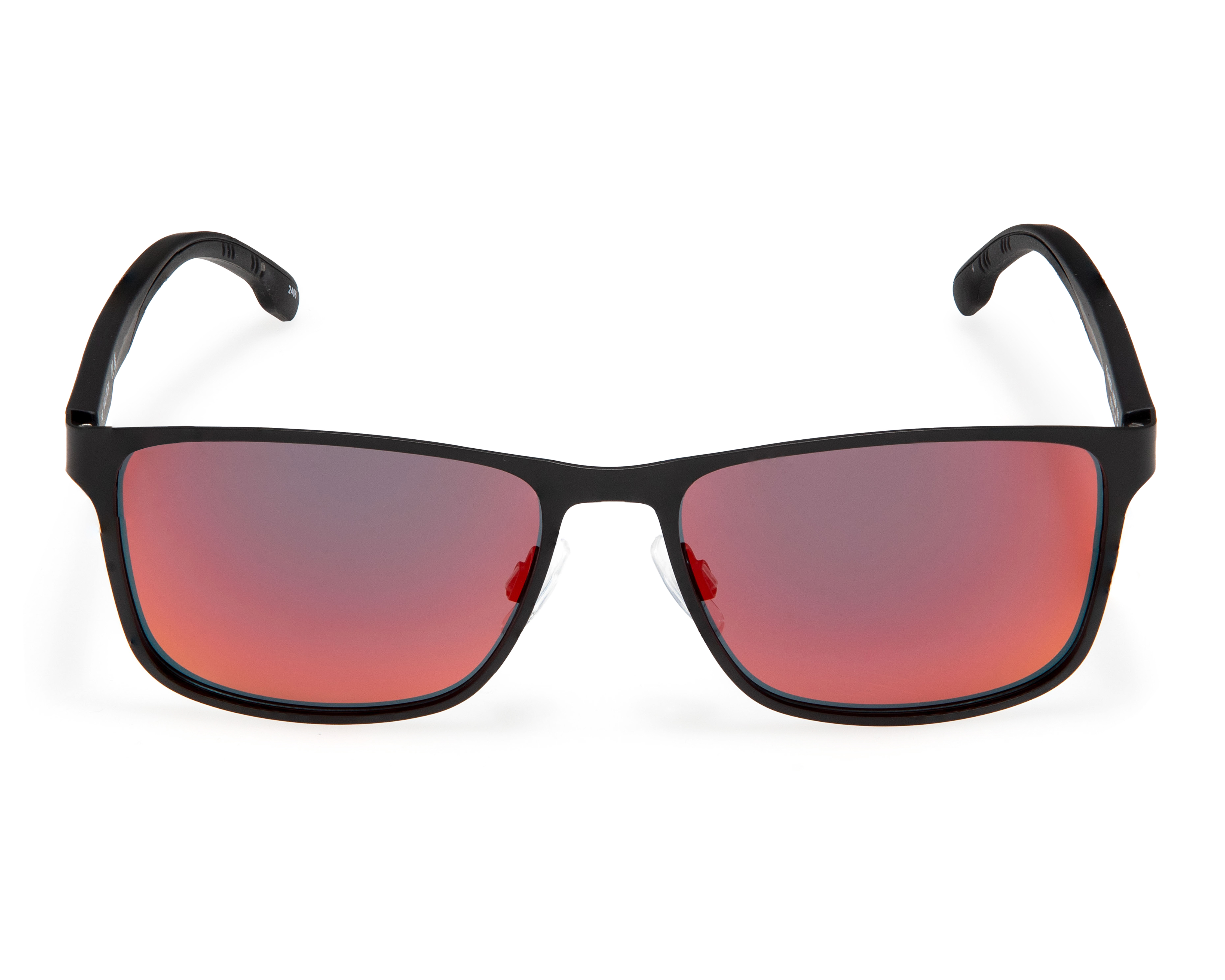 Foto 3 pulgar | Foto 2 | Lentes de Sol para Hombre Nautica Rectangulares Negros