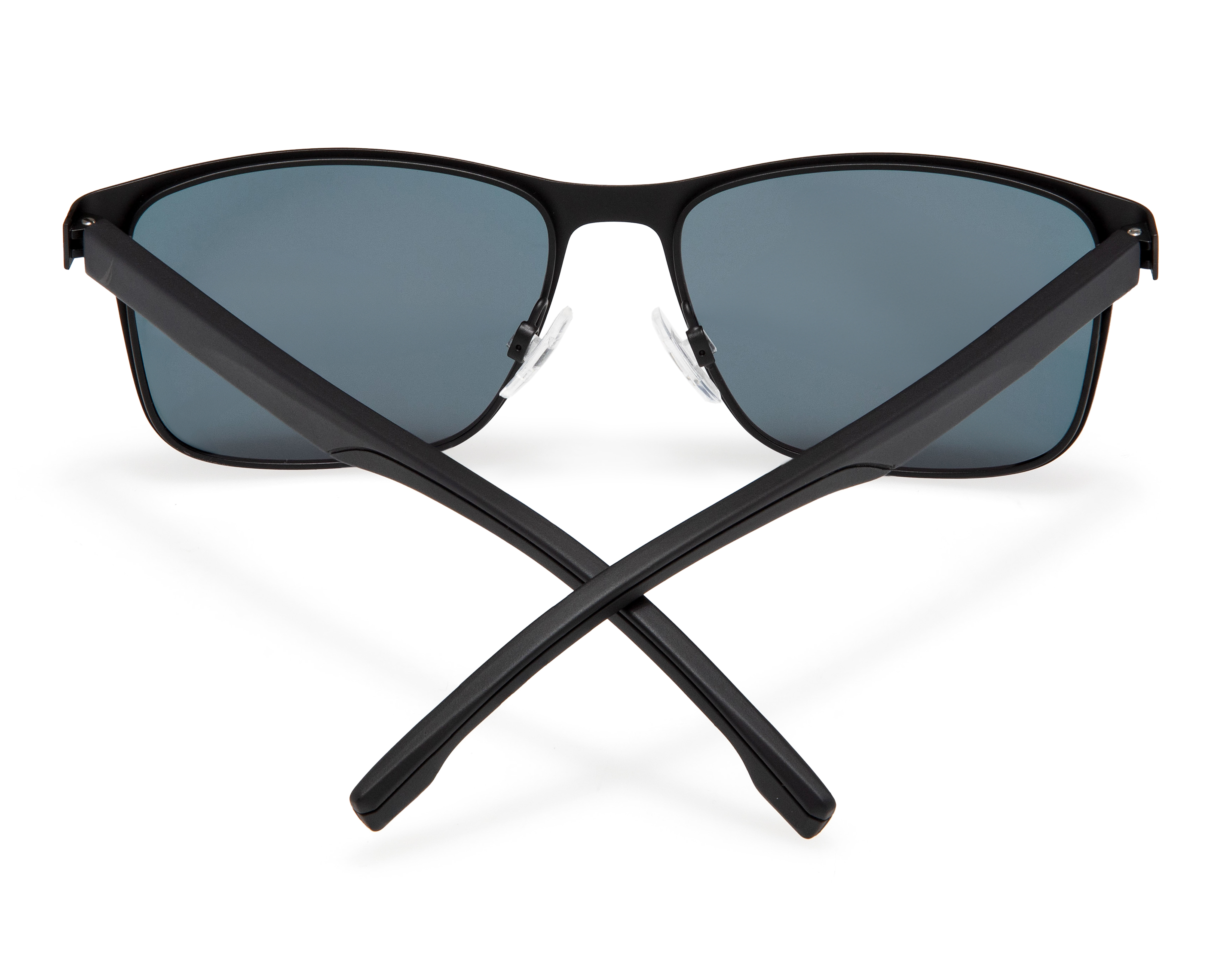 Foto 4 pulgar | Foto 3 | Lentes de Sol para Hombre Nautica Rectangulares Negros