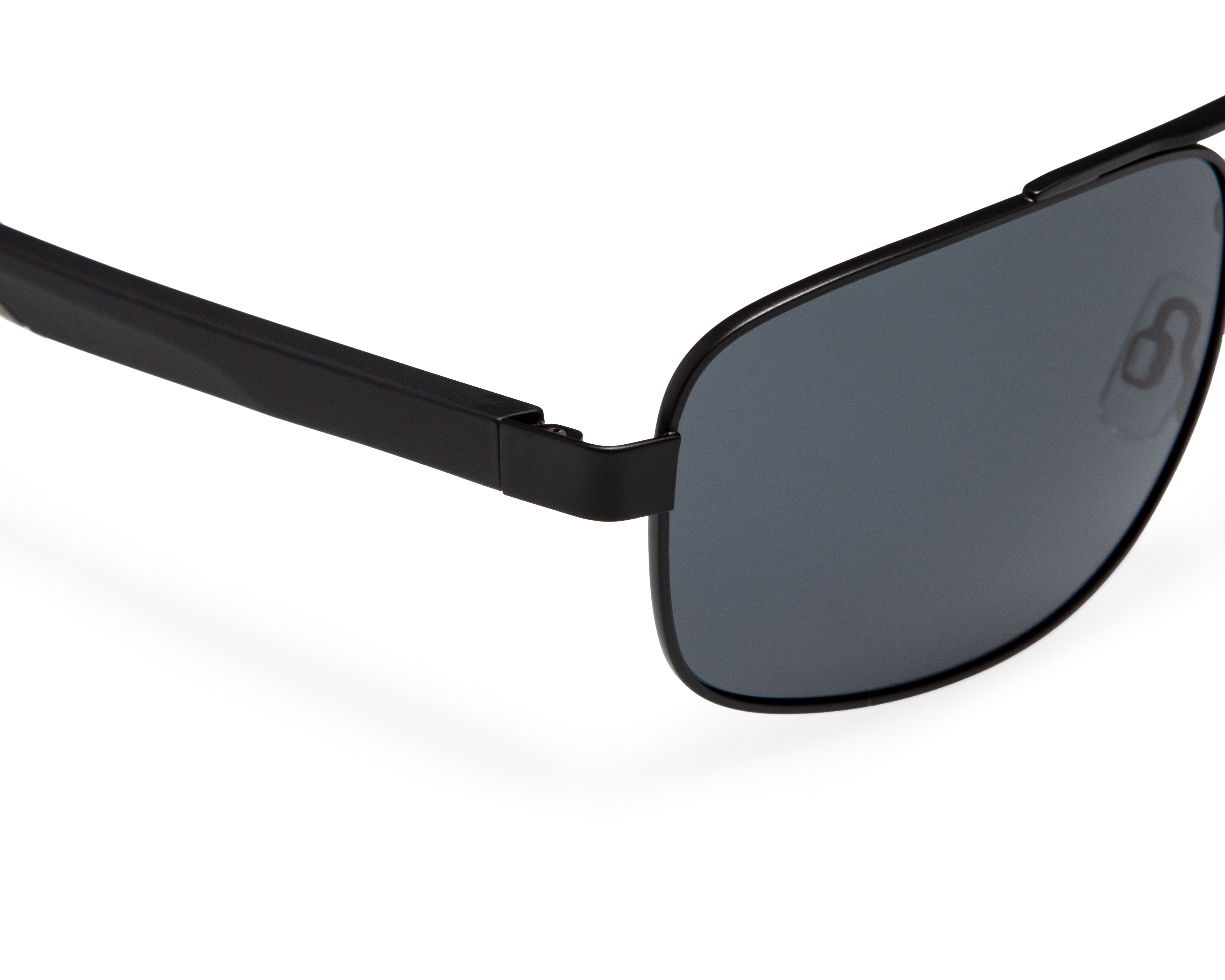 Foto 5 pulgar | Foto 4 | Lentes de Sol para Hombre Nautica Aviador Negros