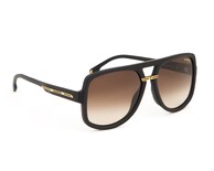 Lentes de Sol para Hombre Carrera Cuadrados Victory Negros