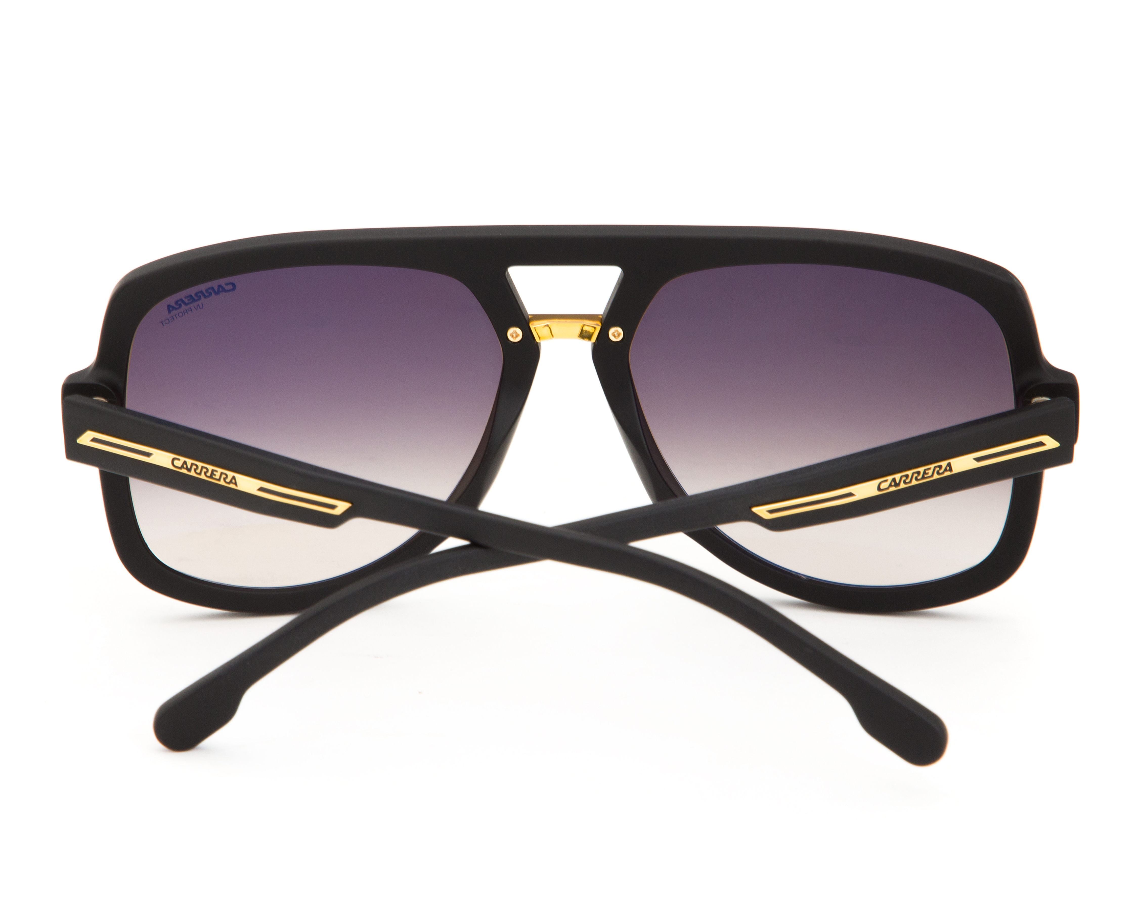 Foto 3 | Foto 3 | Lentes de Sol para Hombre Carrera Cuadrados Victory Negros