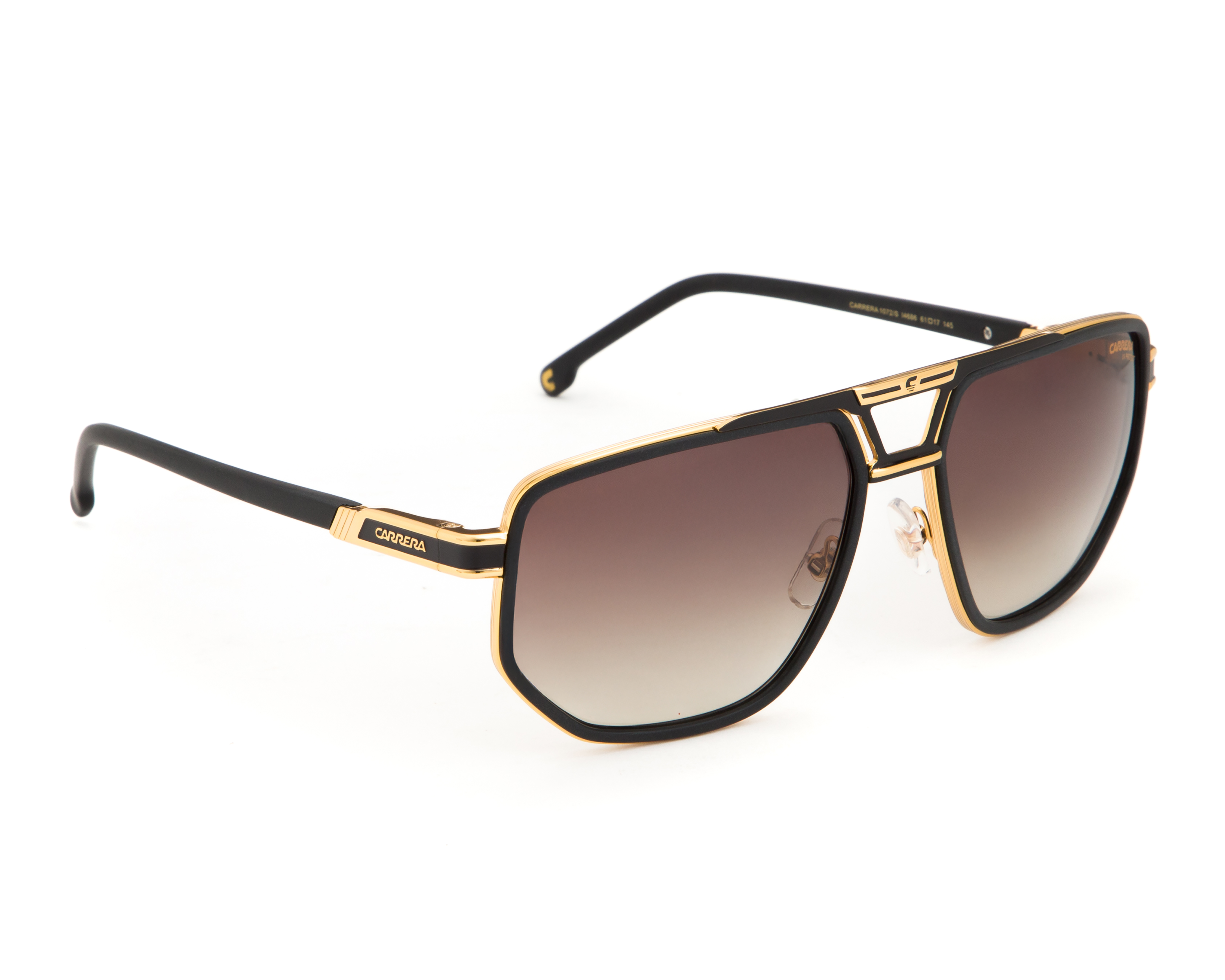 Foto 1 | Foto 1 | Lentes de Sol para Hombre Carrera Cuadrados Multicolor