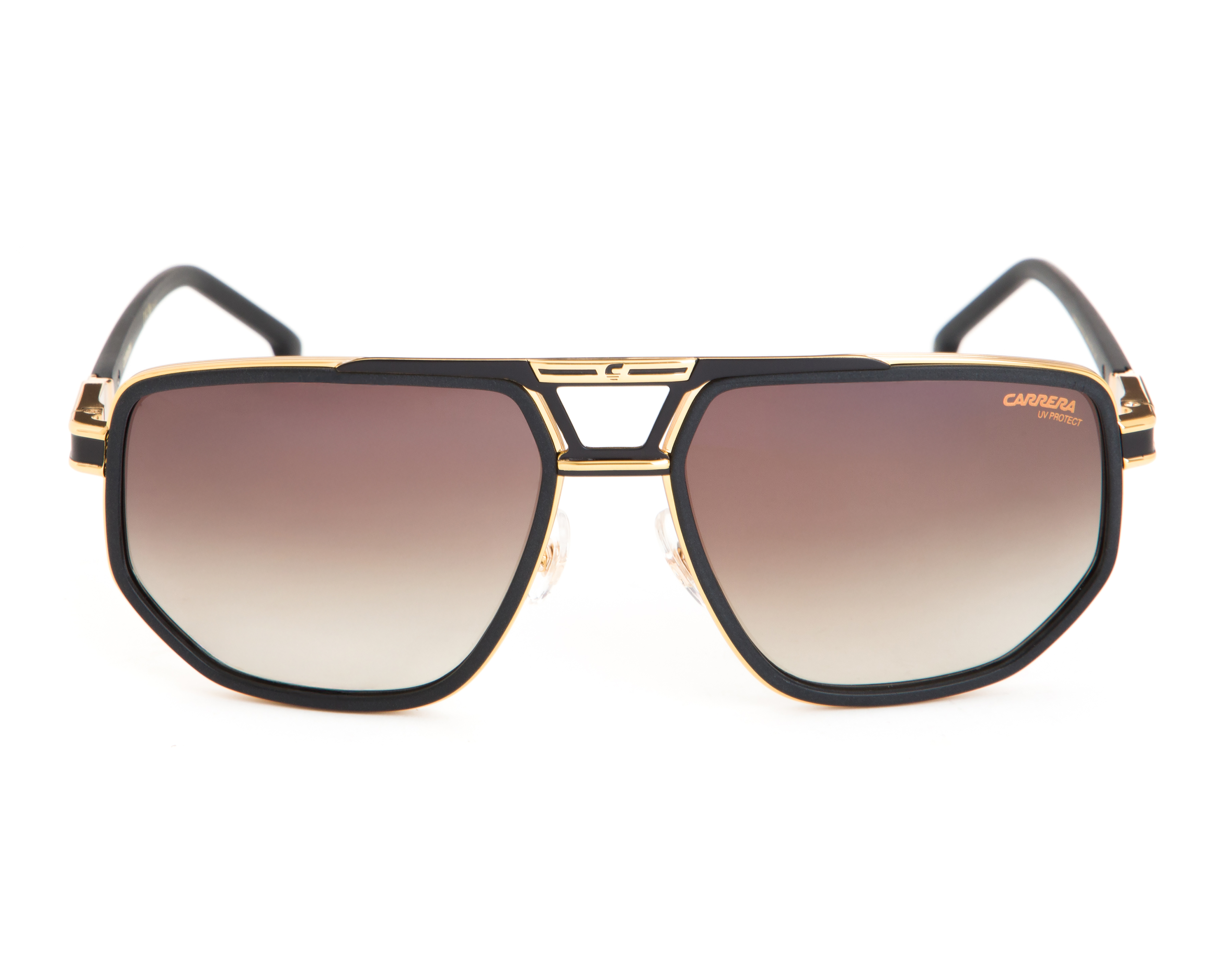 Foto 2 | Foto 2 | Lentes de Sol para Hombre Carrera Cuadrados Multicolor