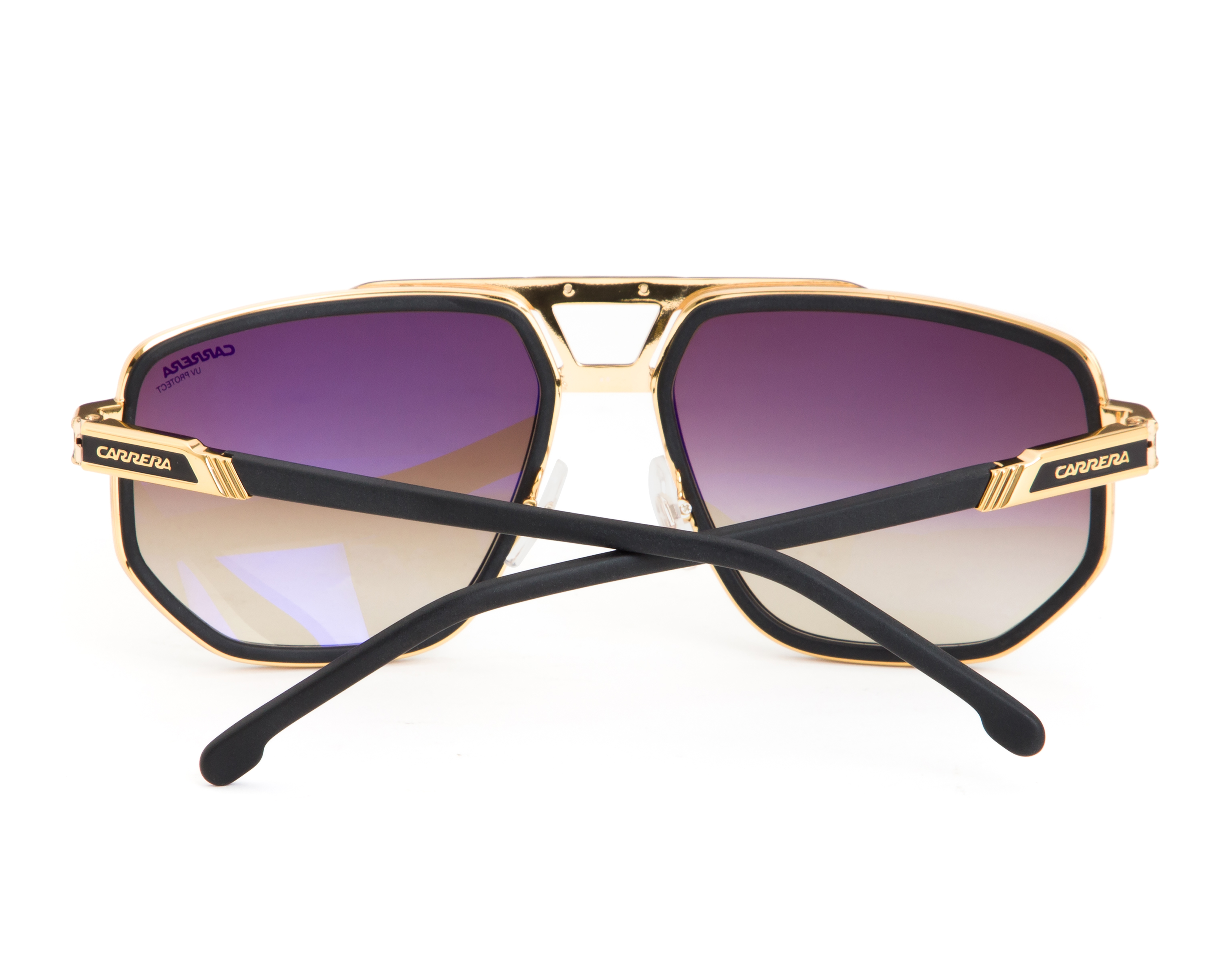 Foto 3 | Foto 3 | Lentes de Sol para Hombre Carrera Cuadrados Multicolor