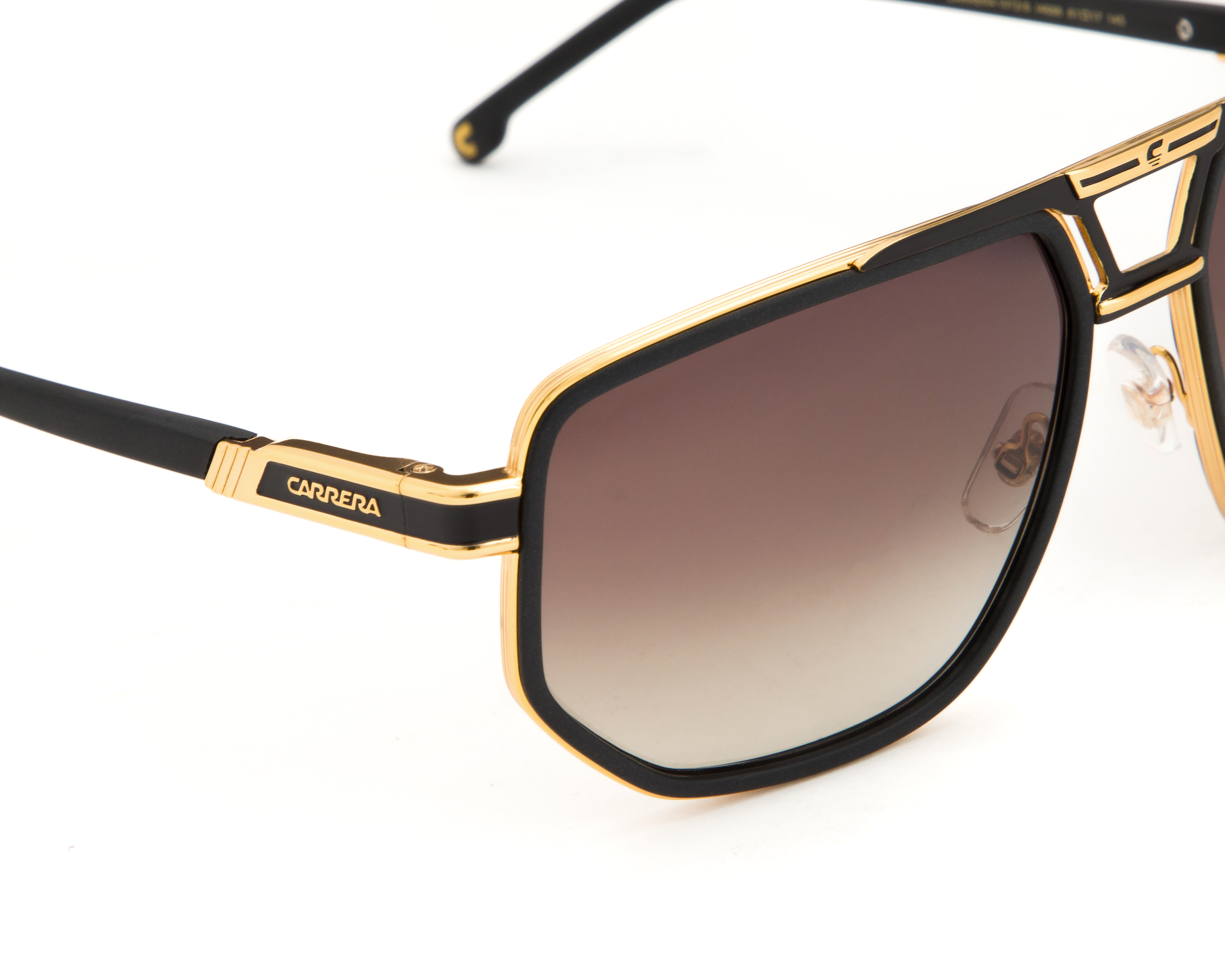 Foto 5 pulgar | Foto 4 | Lentes de Sol para Hombre Carrera Cuadrados Multicolor